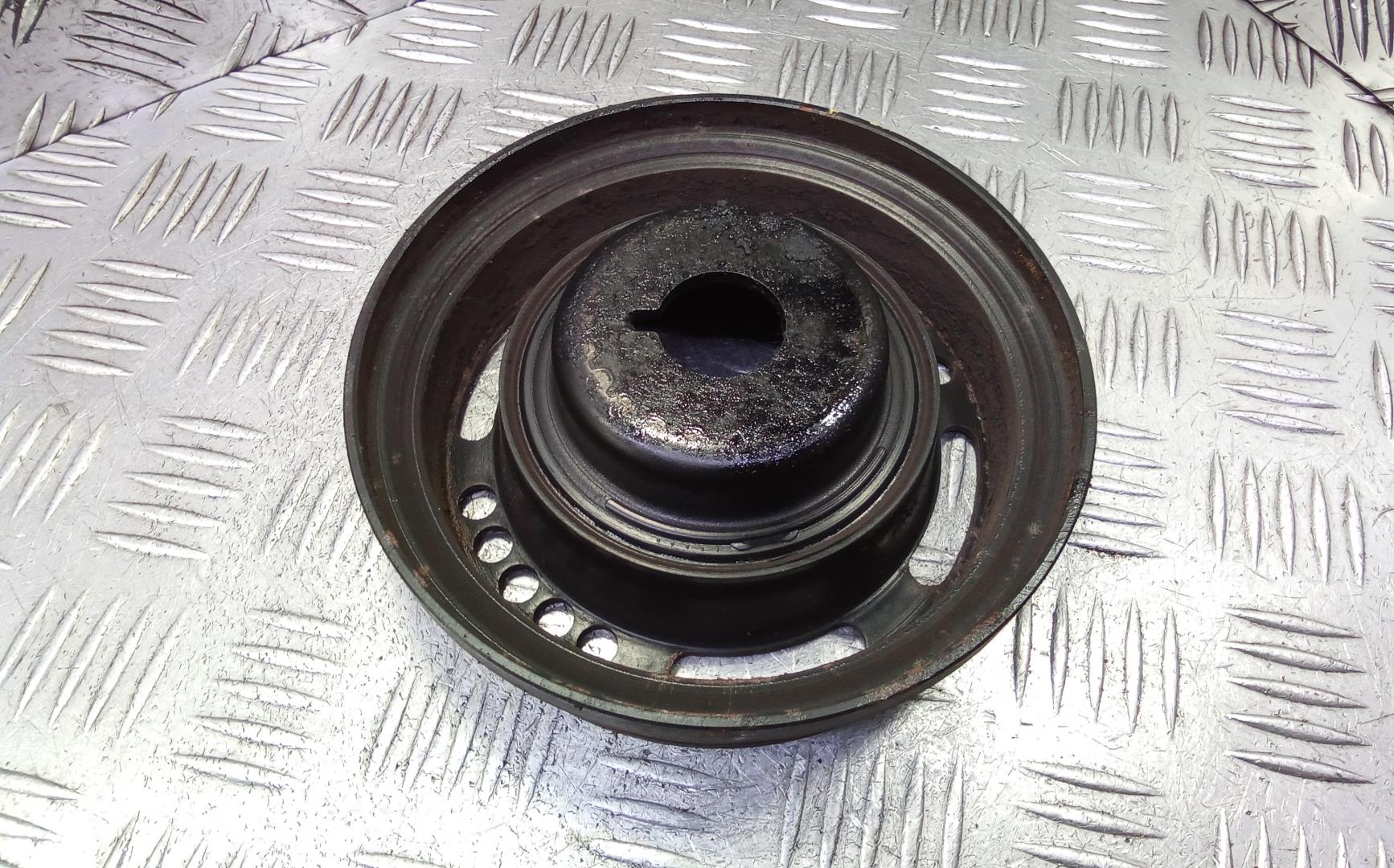 Шкив коленвала