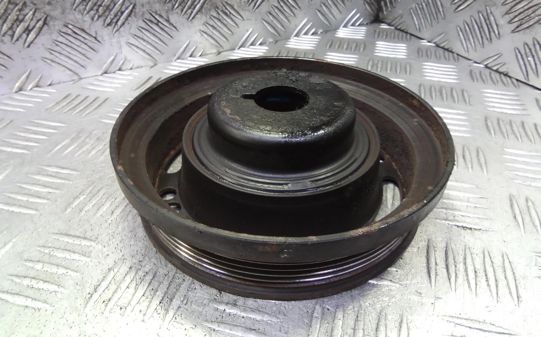 Шкив коленвала