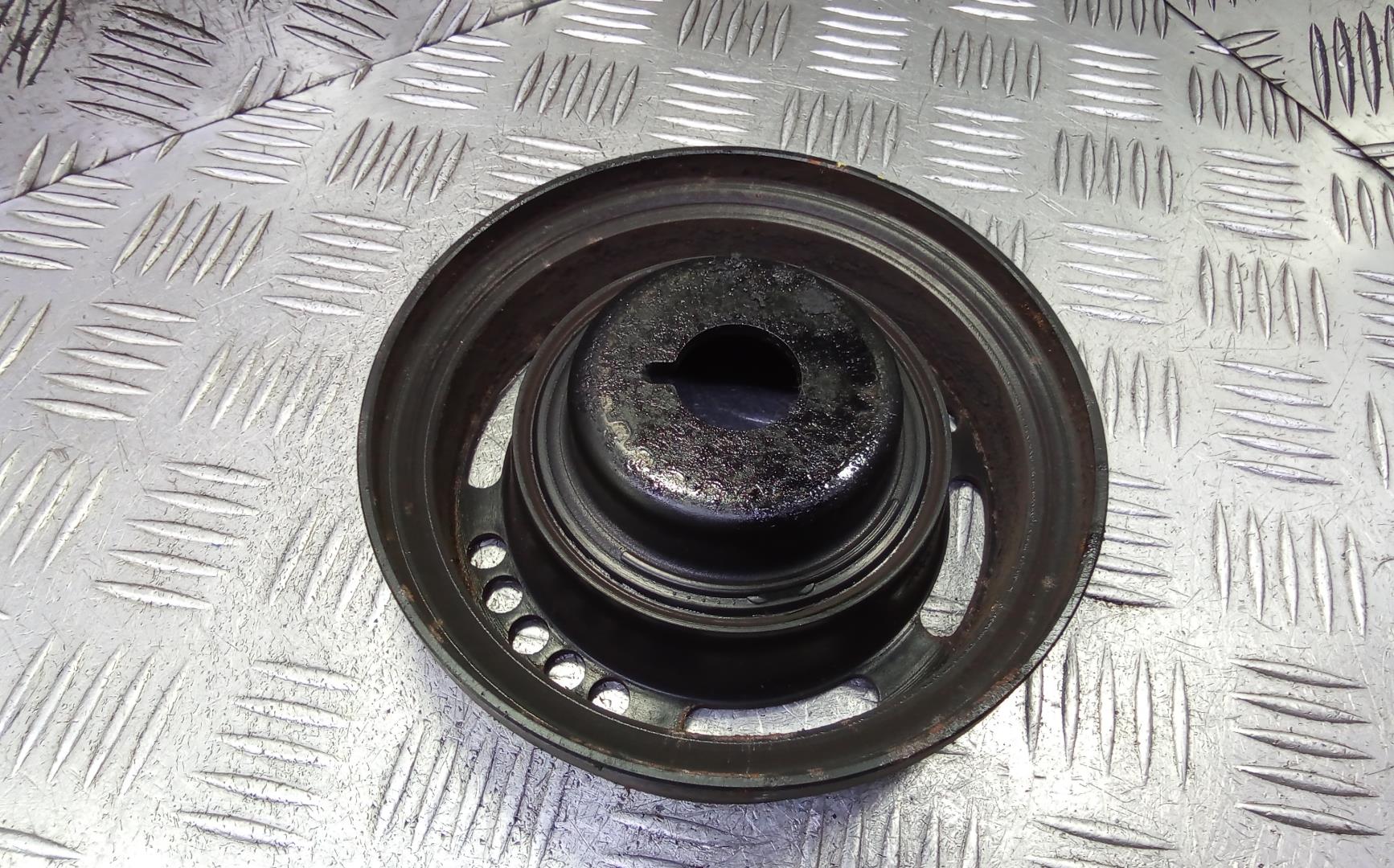 Шкив коленвала