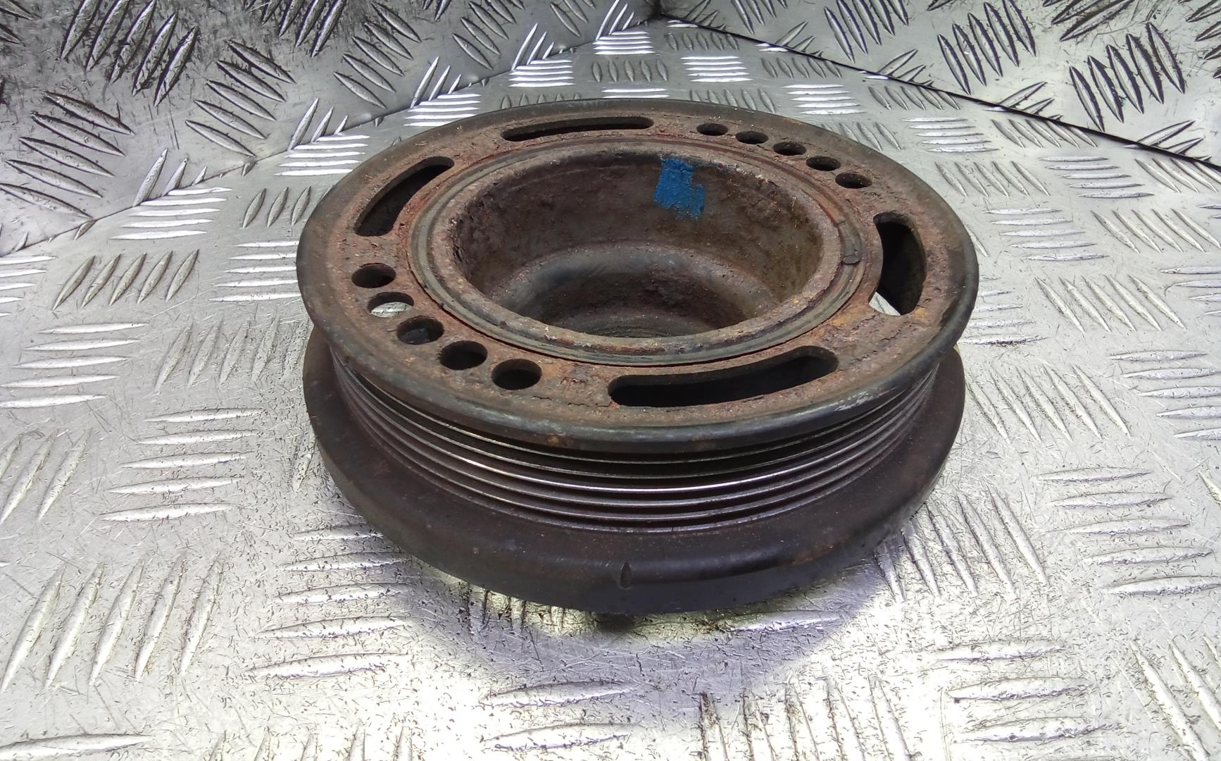 Шкив коленвала