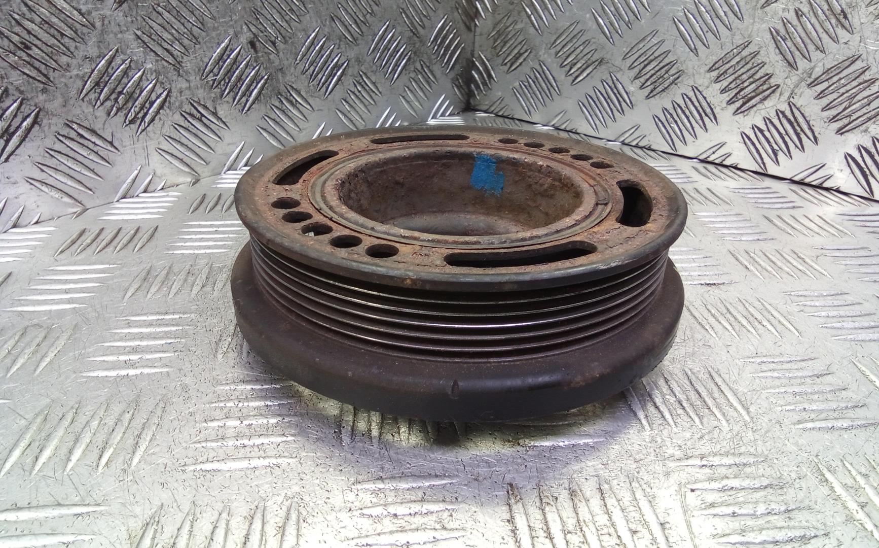 Шкив коленвала