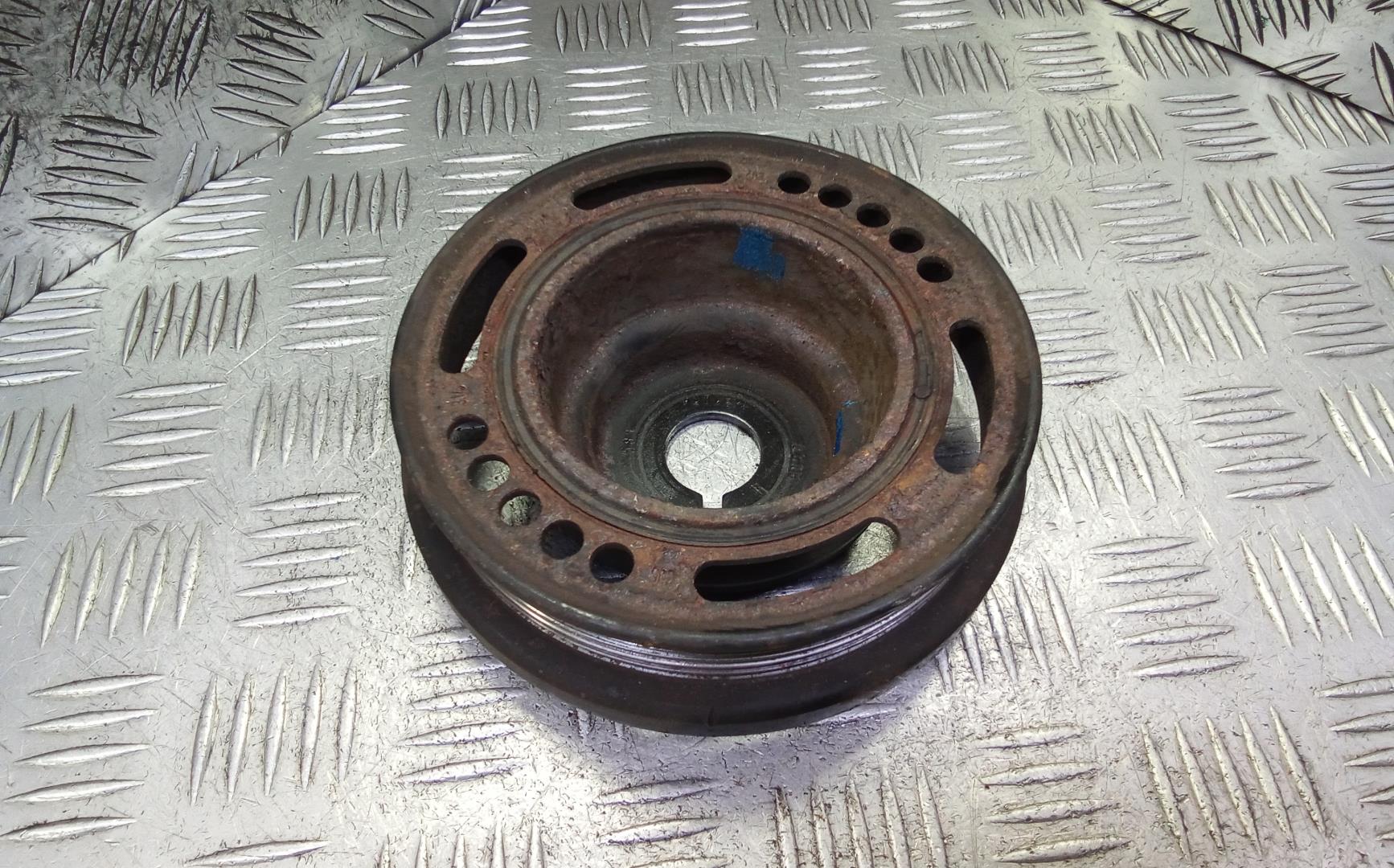 Шкив коленвала