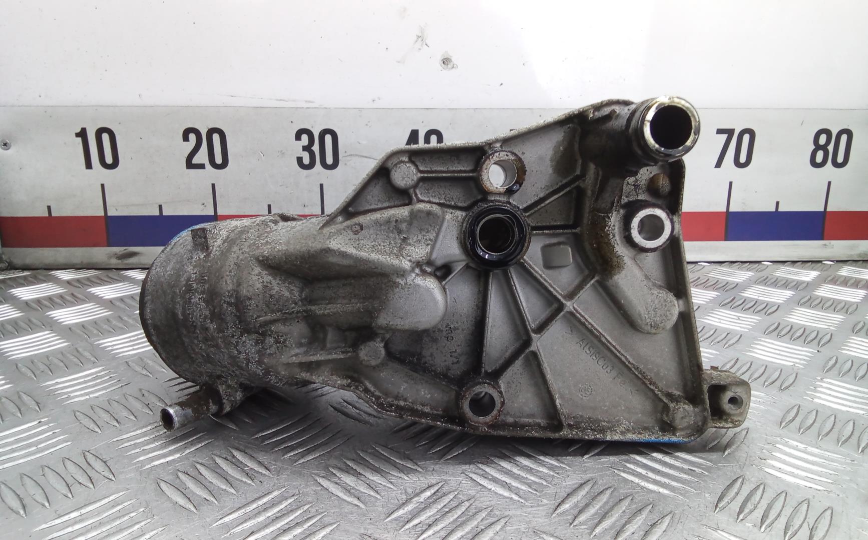 Корпус масляного фильтра