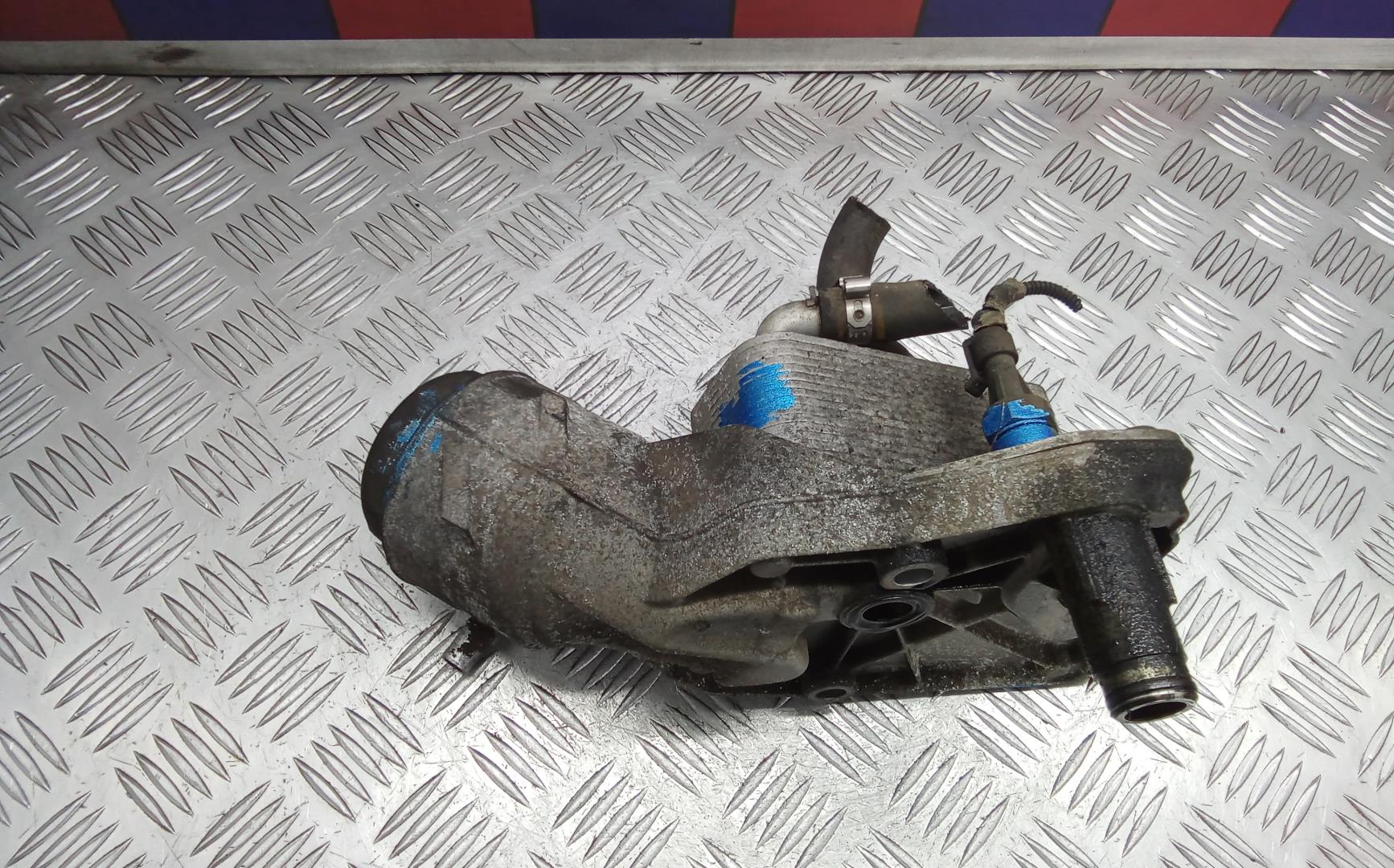 Корпус масляного фильтра