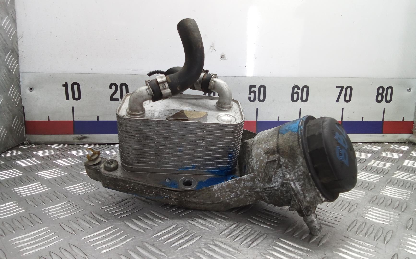 Корпус масляного фильтра