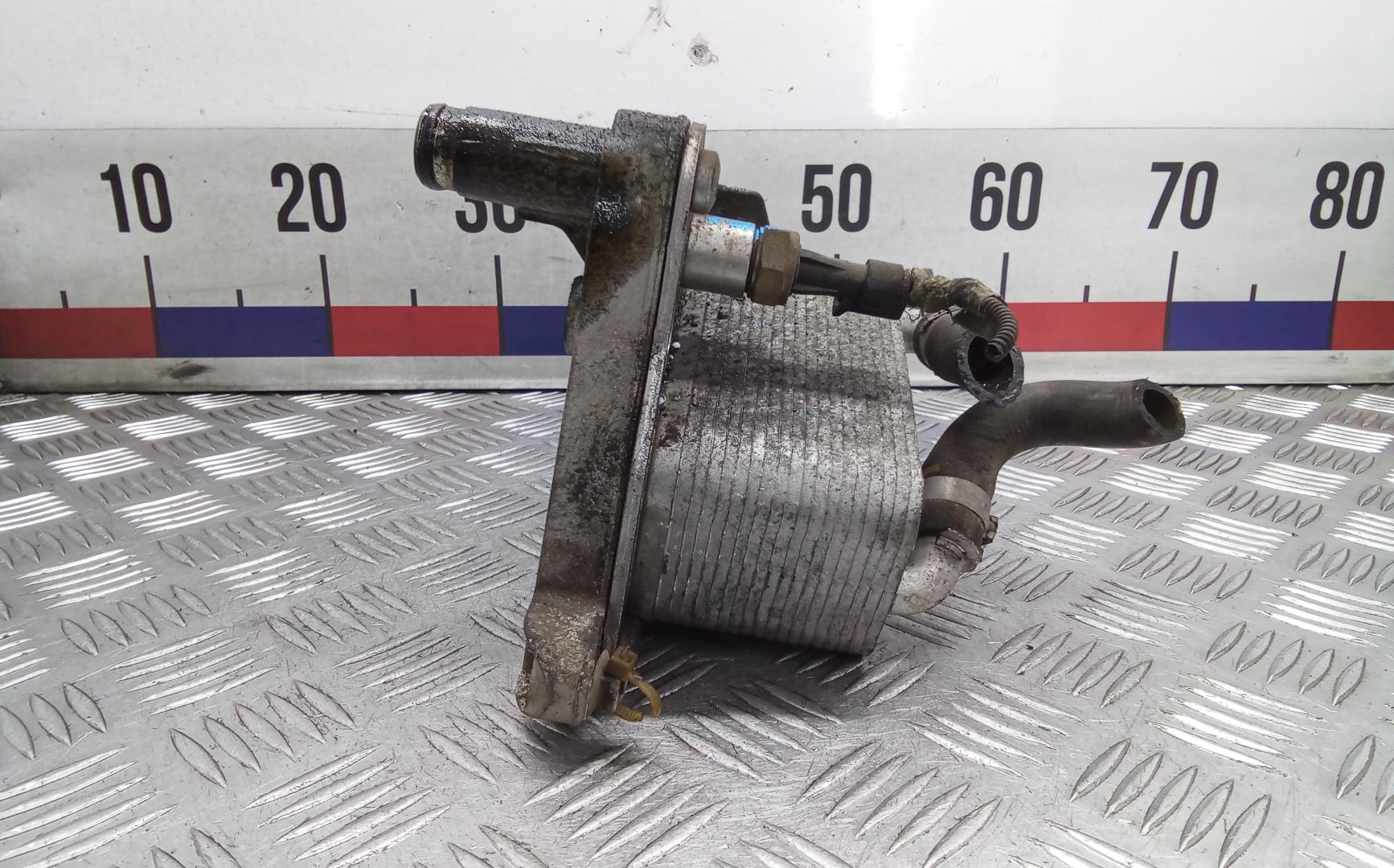 Корпус масляного фильтра