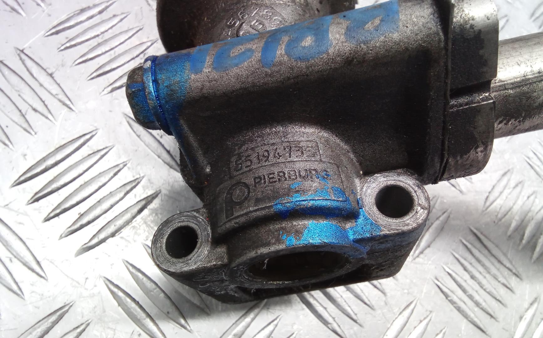 Клапан рециркуляции выхлопных газов (EGR)