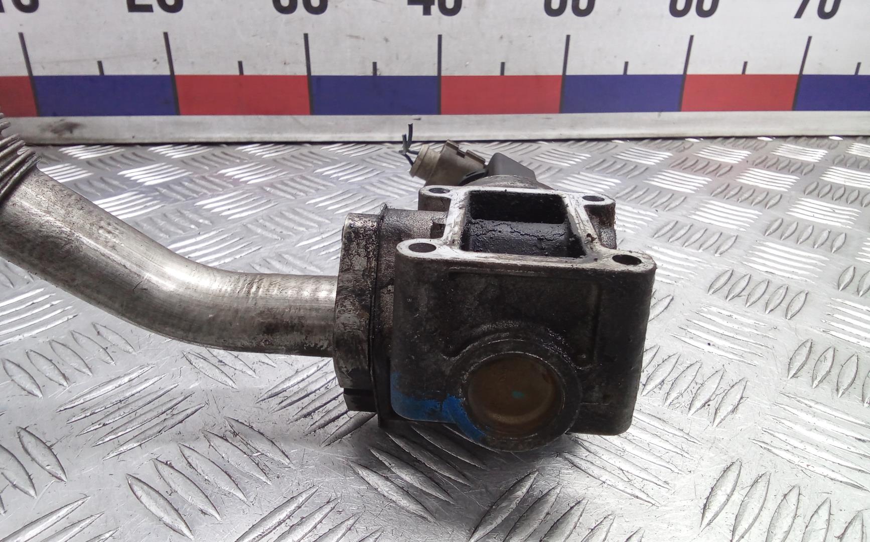 Клапан рециркуляции выхлопных газов (EGR)