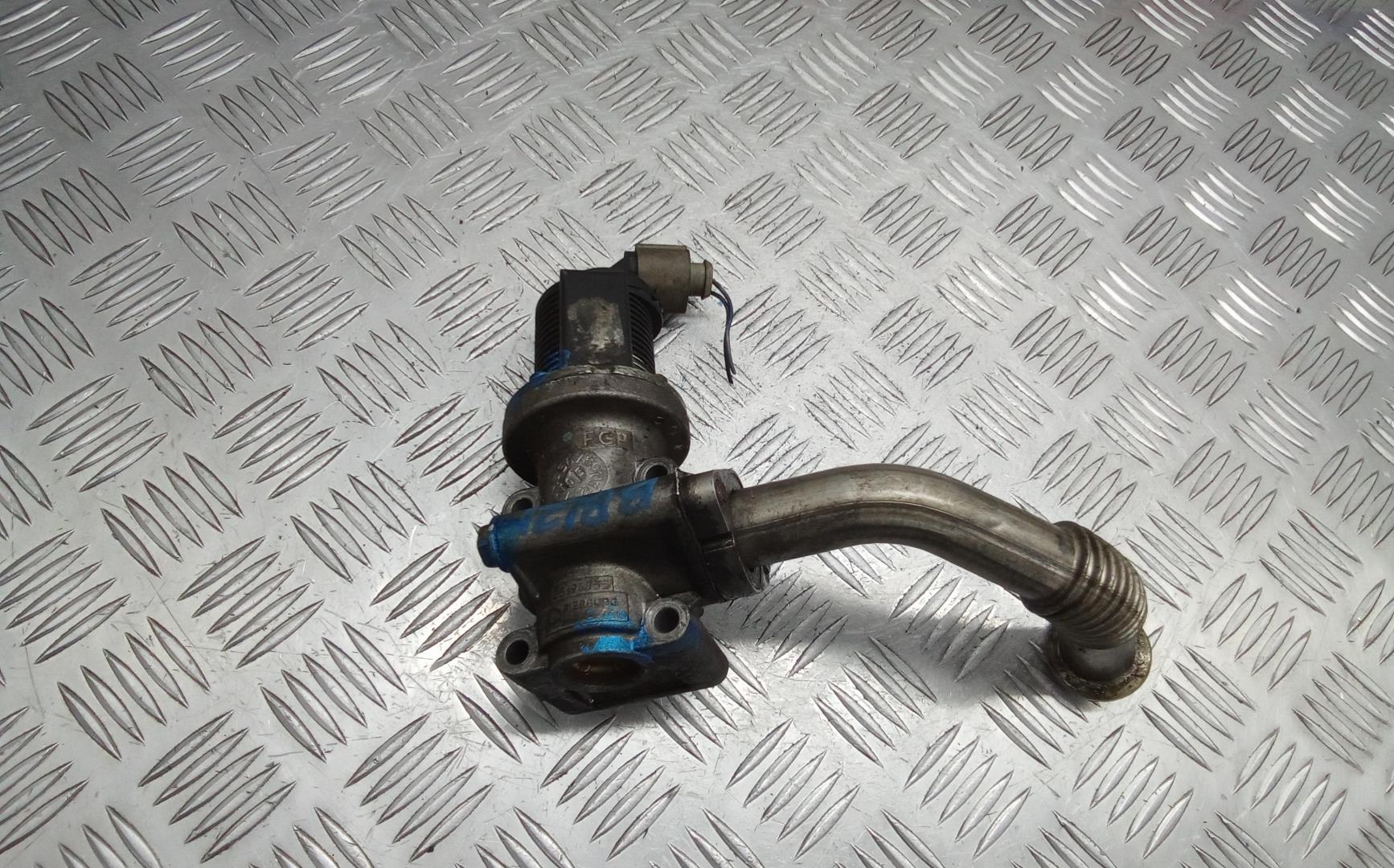 Клапан рециркуляции выхлопных газов (EGR)