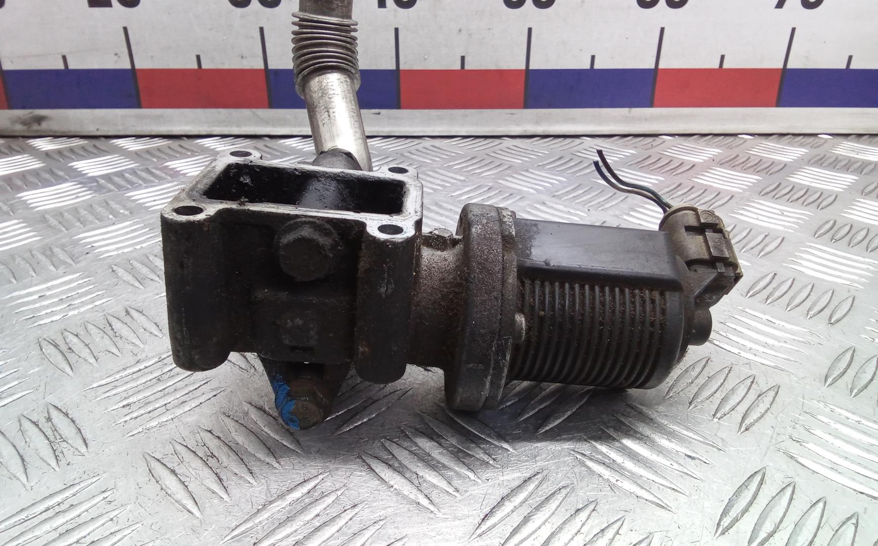 Клапан рециркуляции выхлопных газов (EGR)