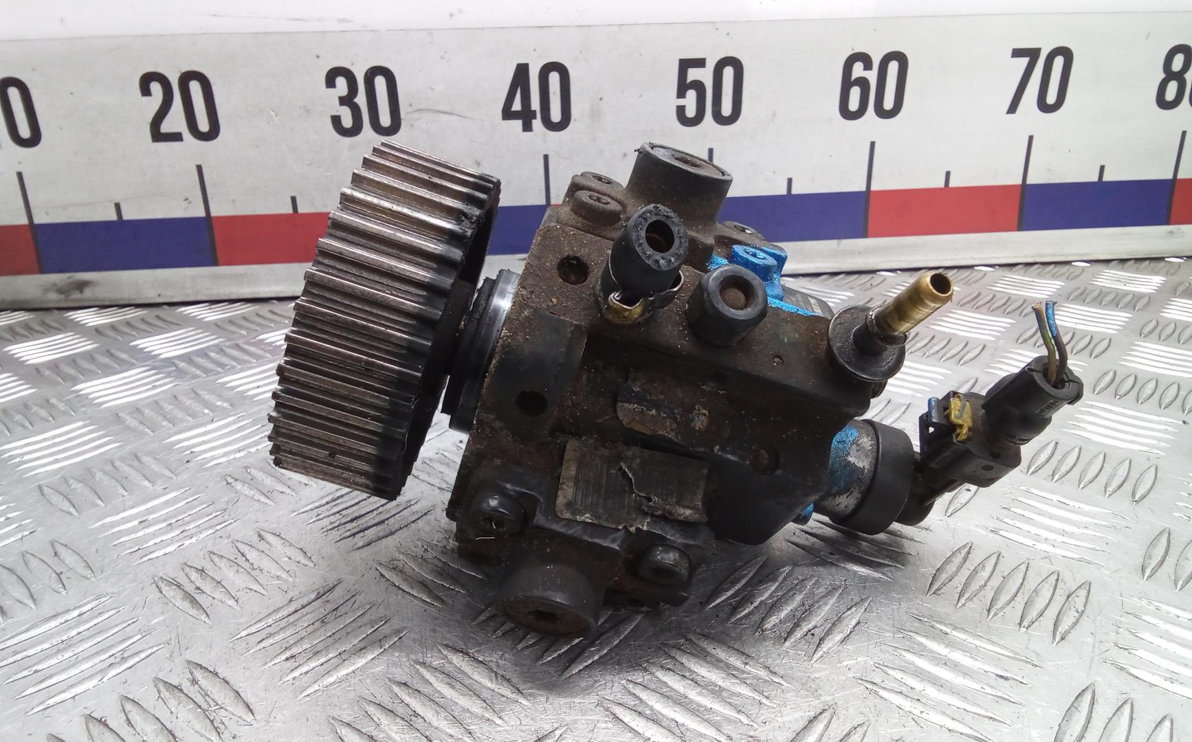 ТНВД (Топливный насос высокого давления)