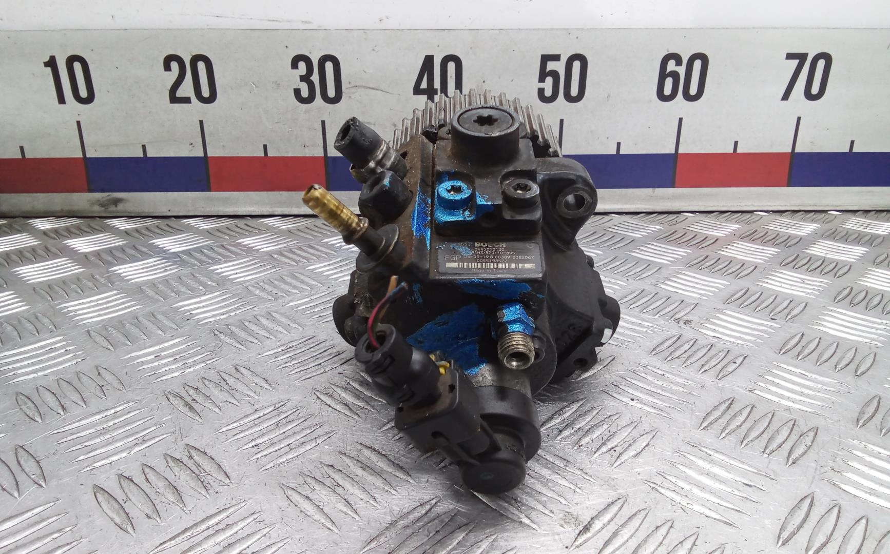 ТНВД (Топливный насос высокого давления)