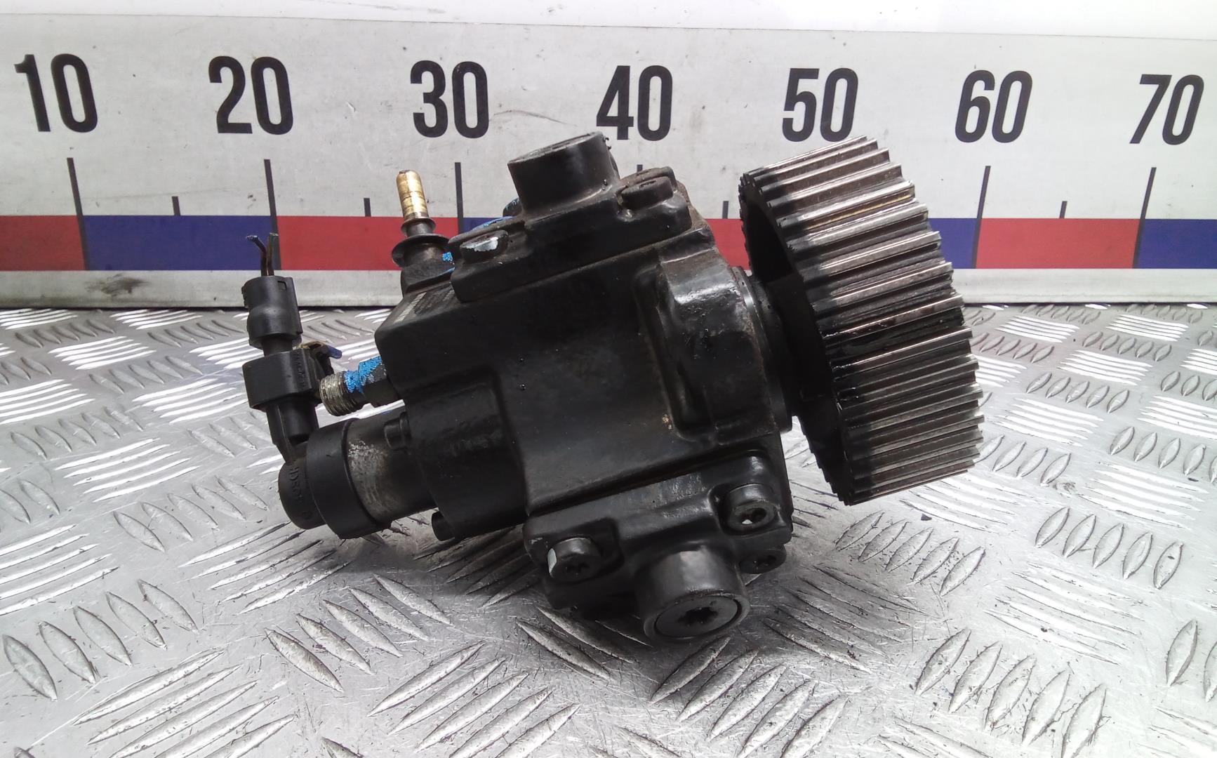 ТНВД (Топливный насос высокого давления)