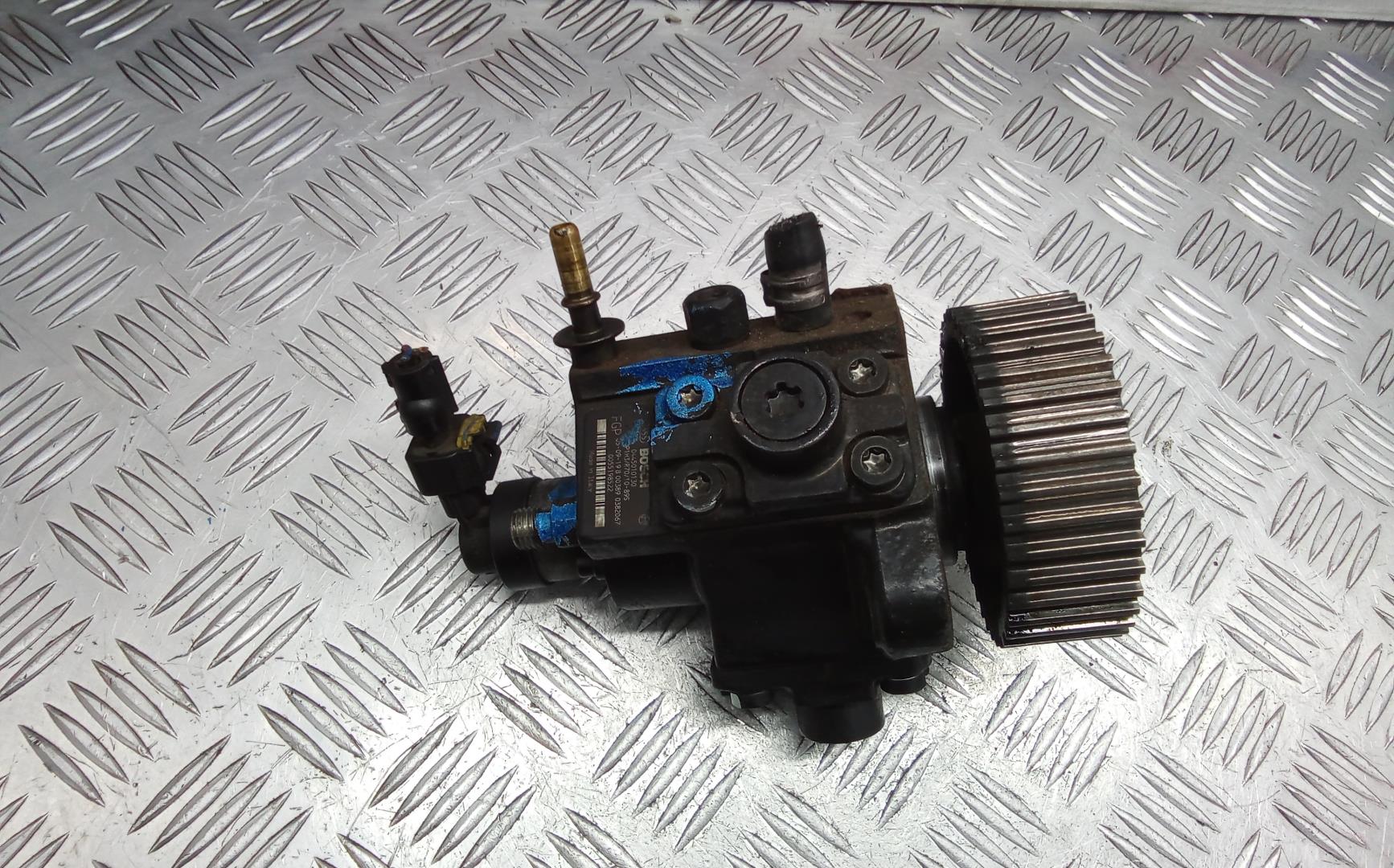 ТНВД (Топливный насос высокого давления)