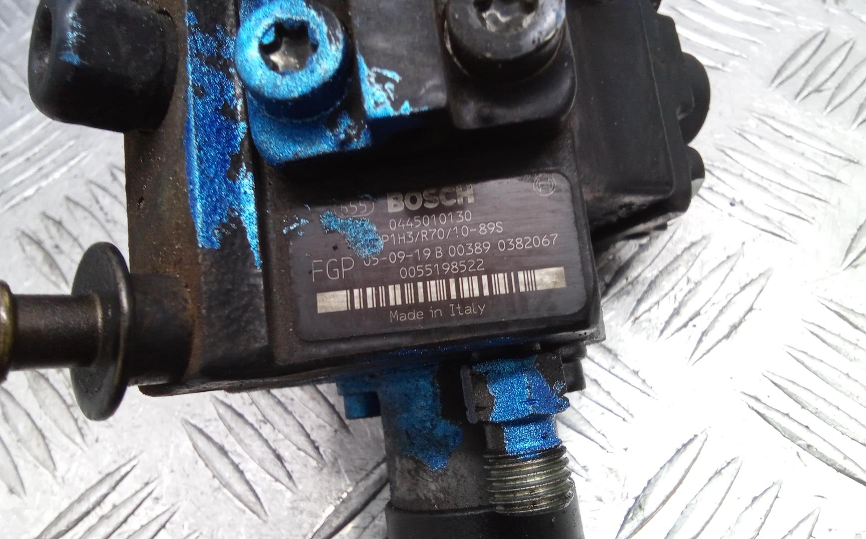 ТНВД (Топливный насос высокого давления)