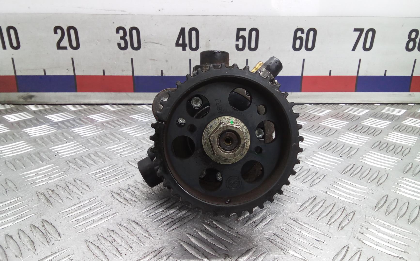 ТНВД (Топливный насос высокого давления)