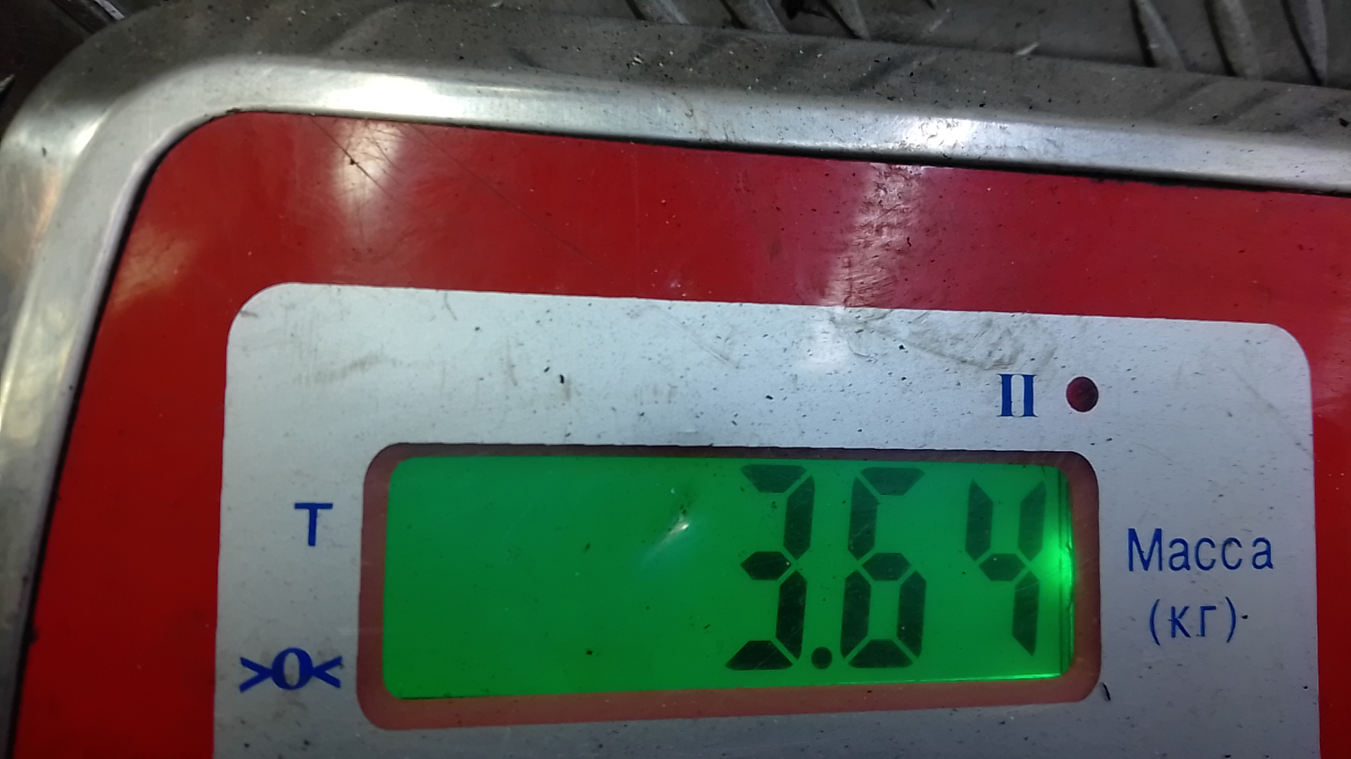 Коллектор впускной