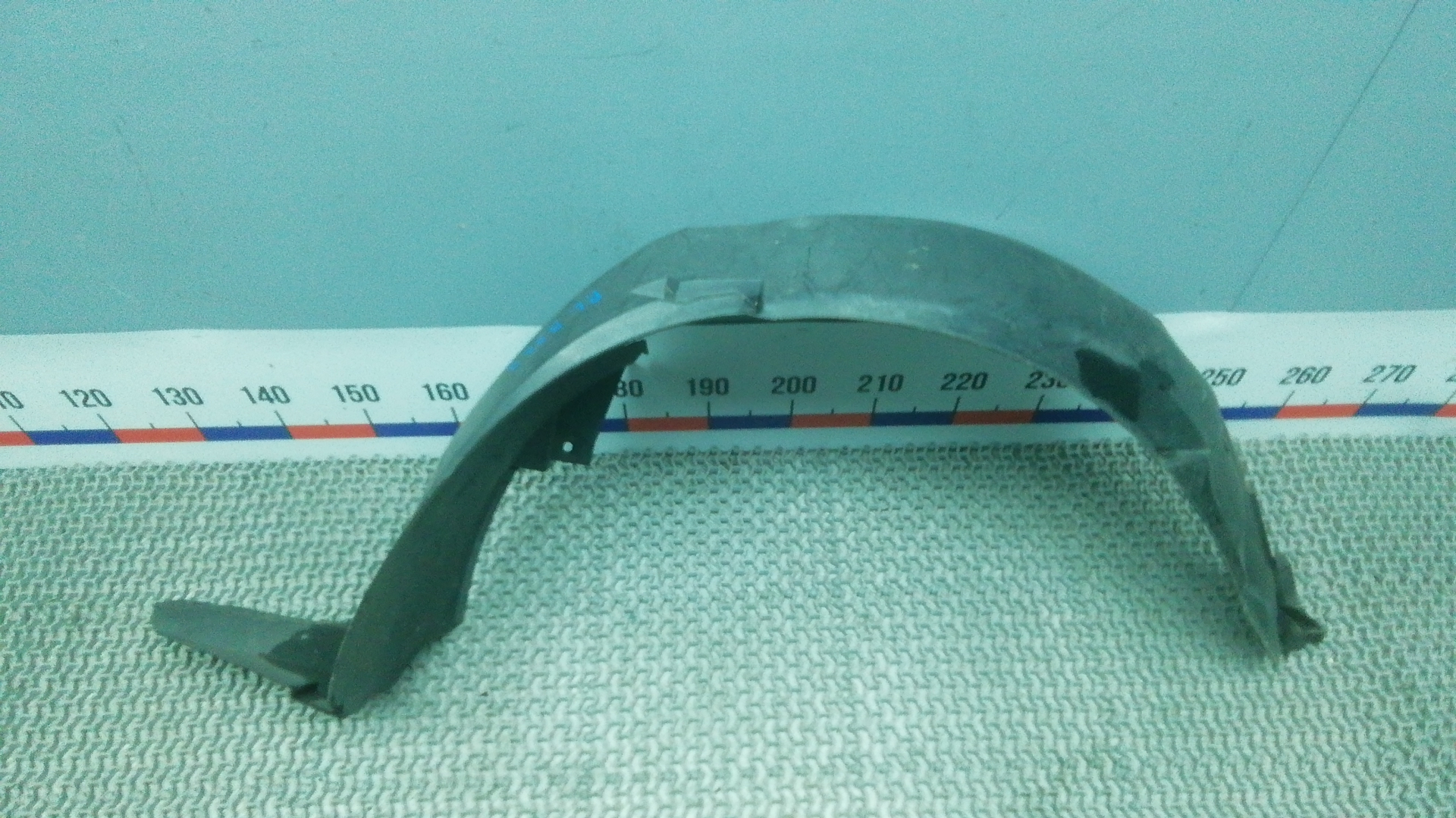 Локер передний левый