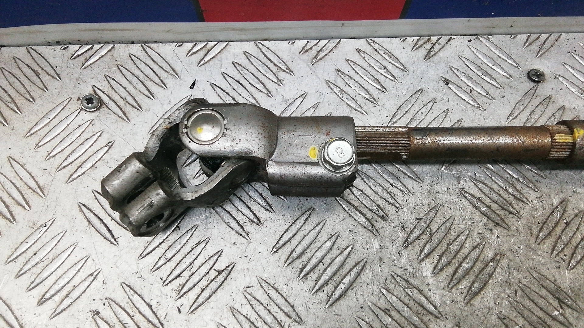 Кардан рулевой