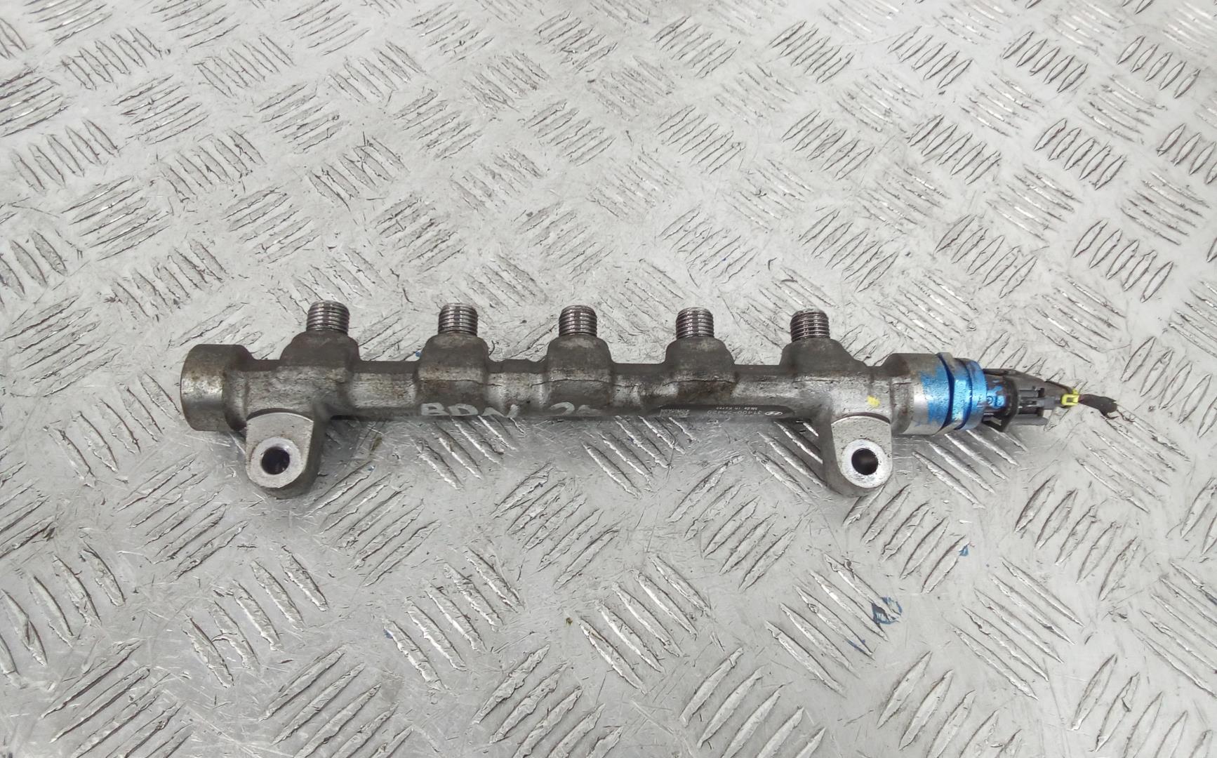 Рейка топливная (рампа)