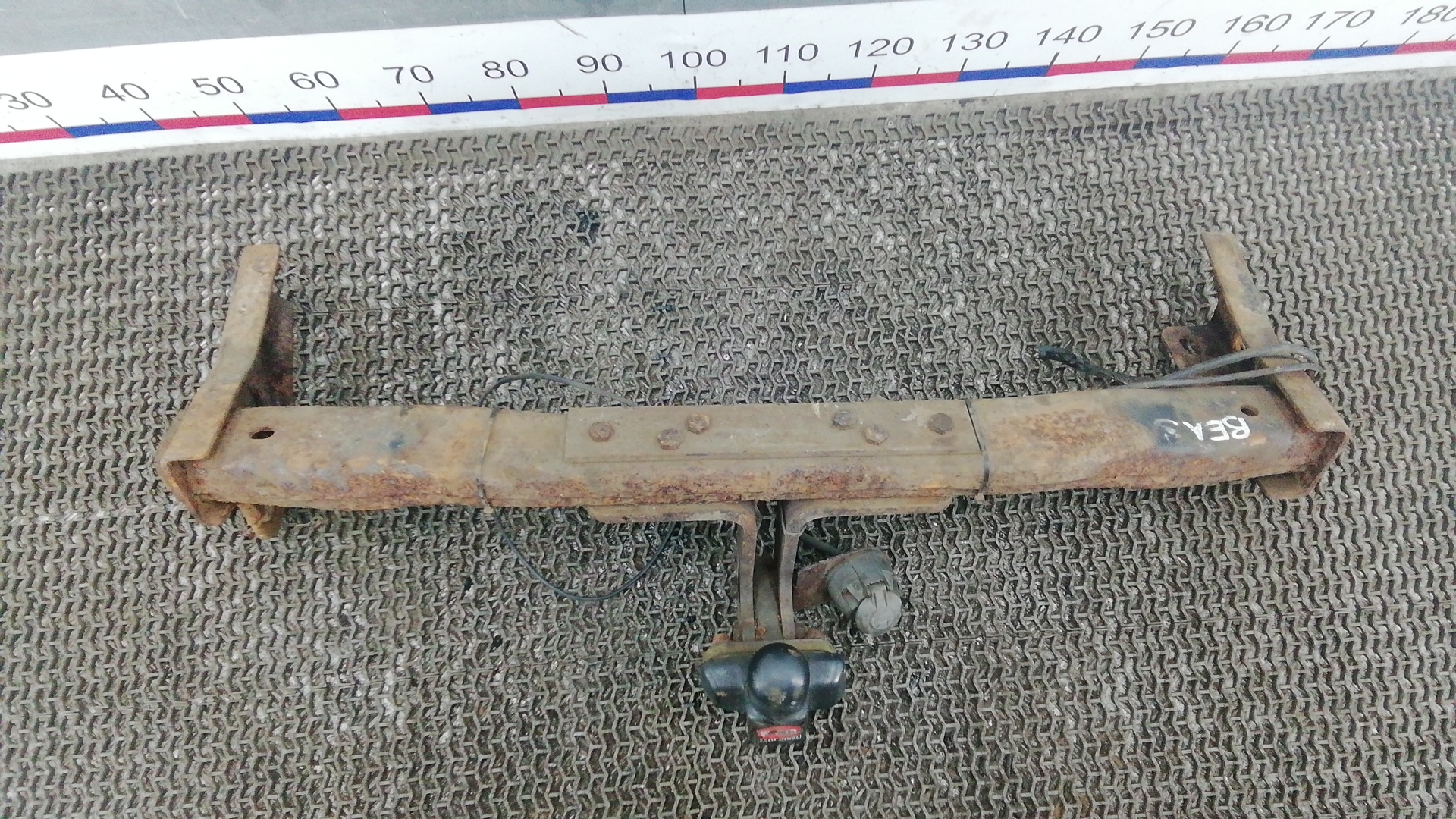 Сцепное устройство (Фаркоп)