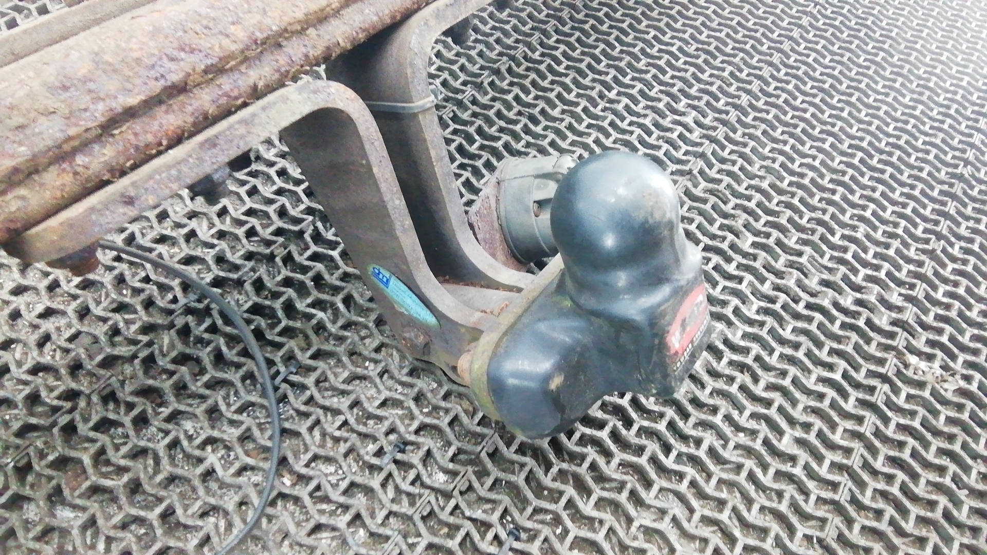 Сцепное устройство (Фаркоп)