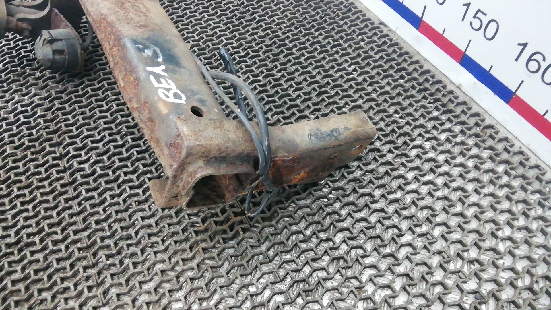 Сцепное устройство (Фаркоп)