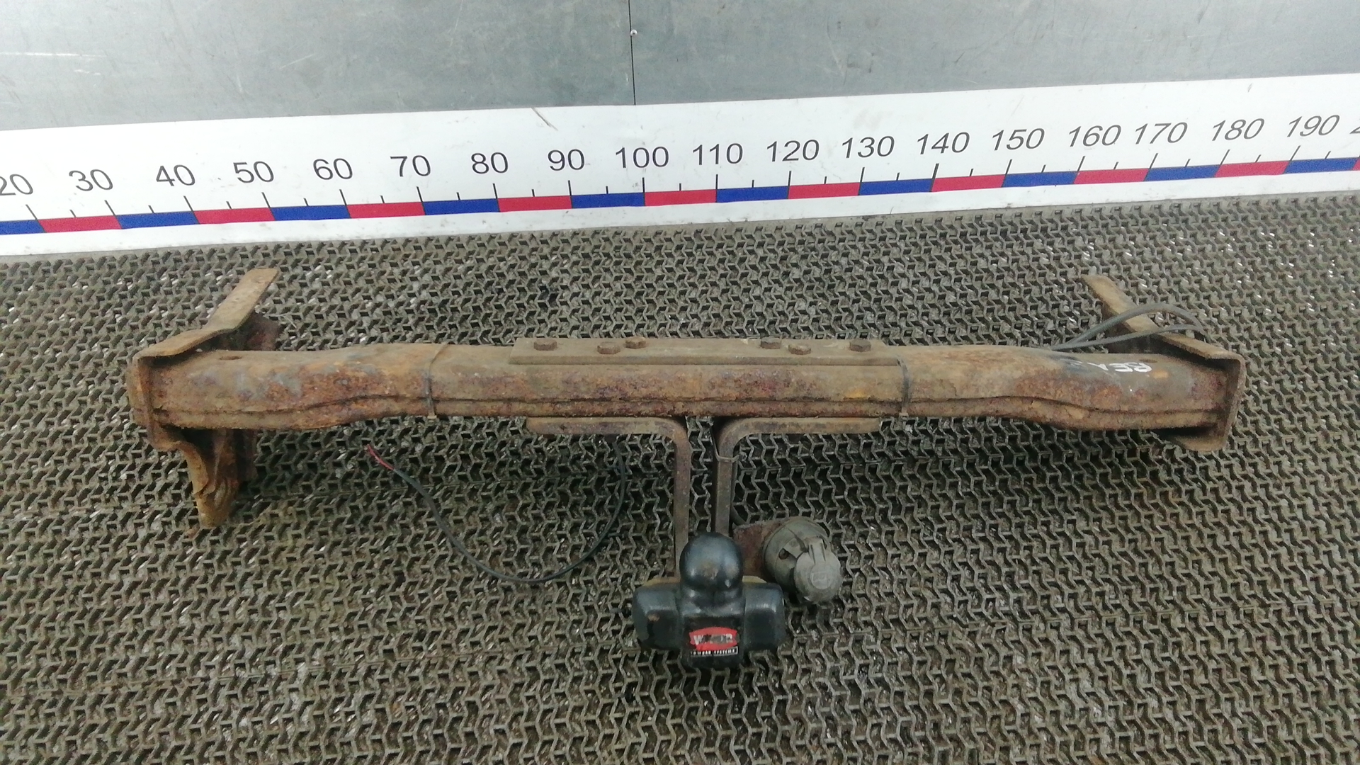 Сцепное устройство (Фаркоп)