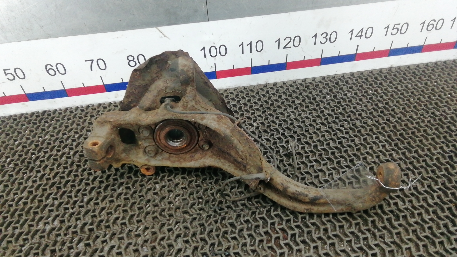 Ступица передняя