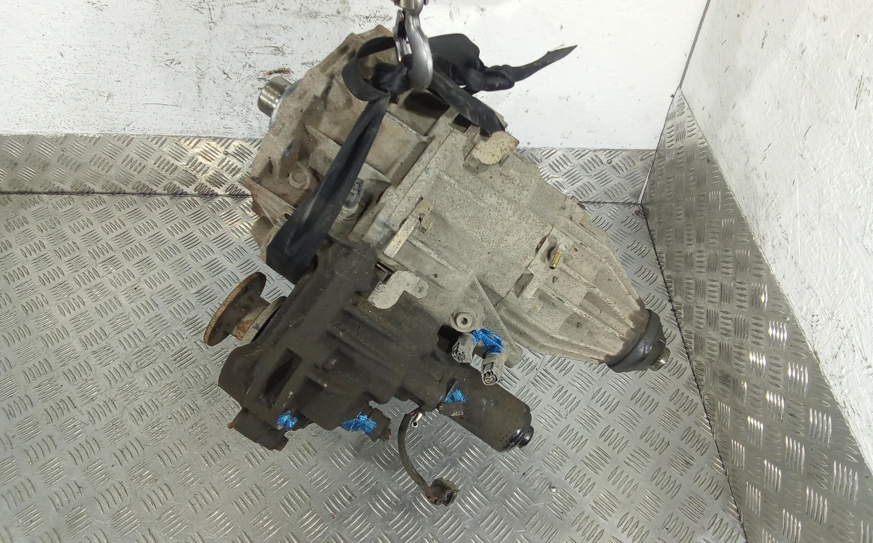 Коробка раздаточная