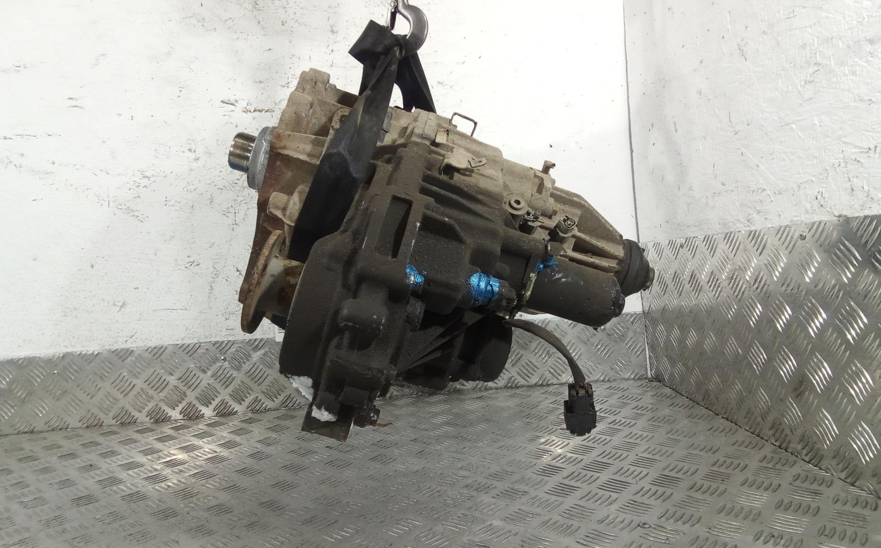 Коробка раздаточная