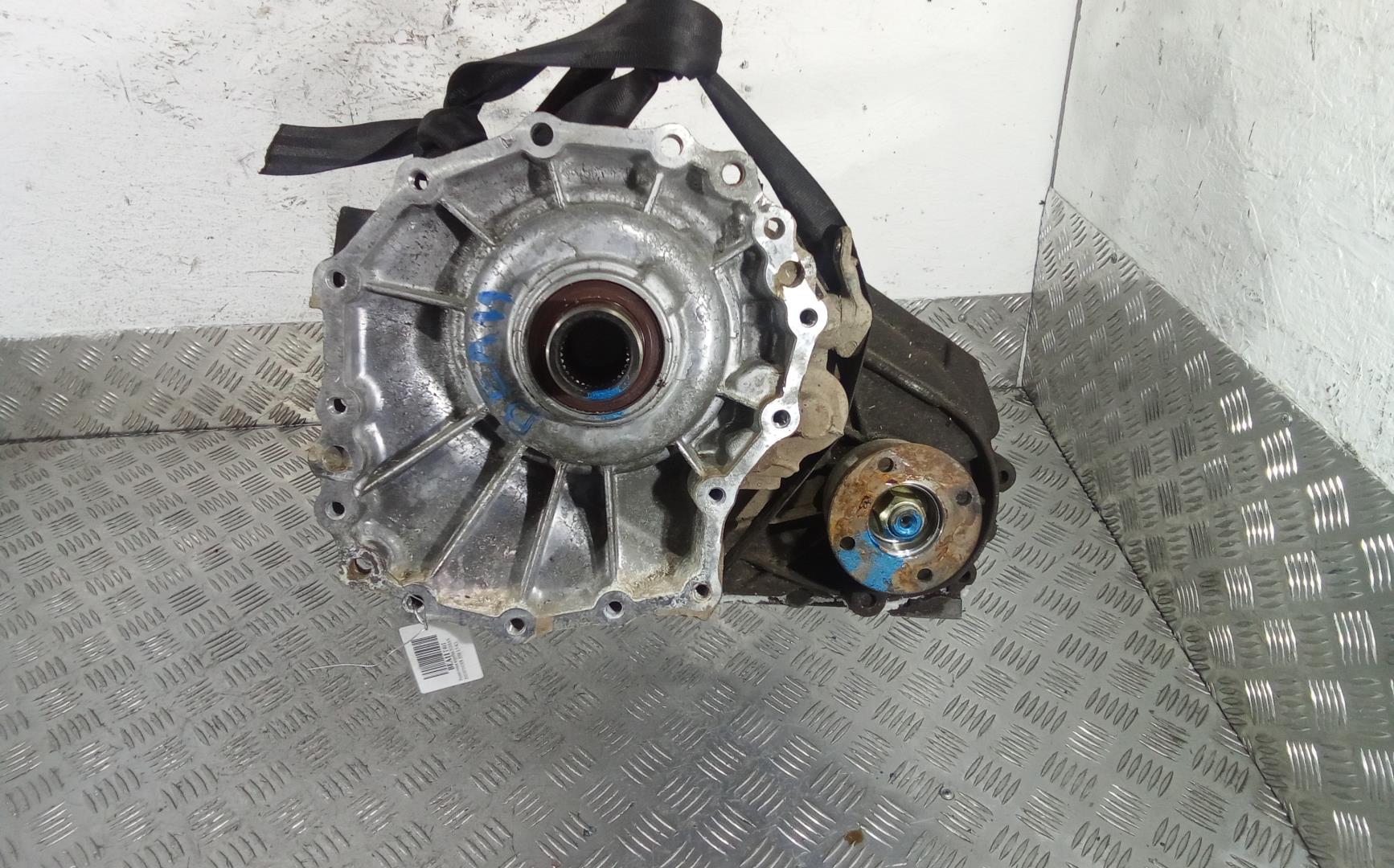 Коробка раздаточная