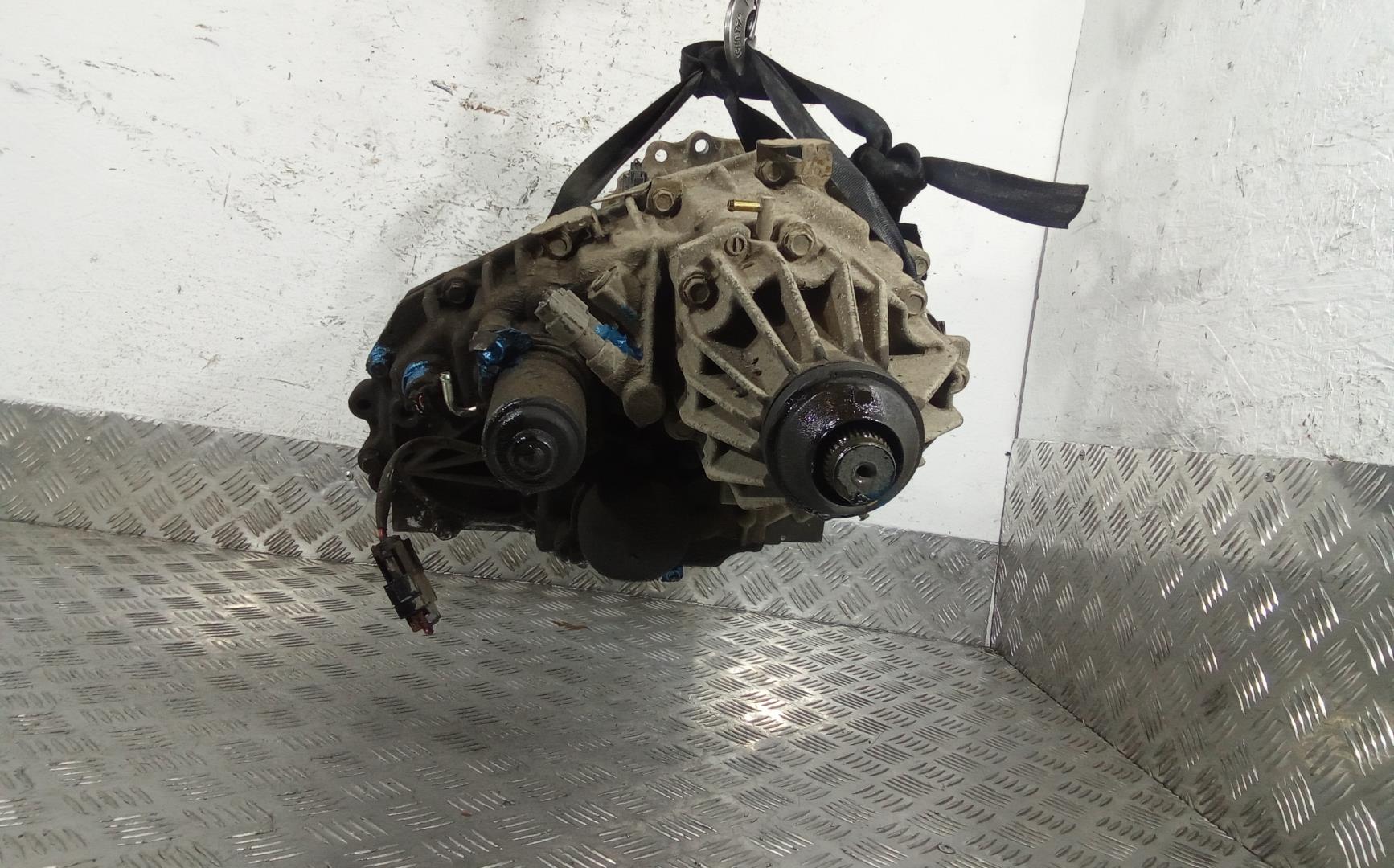 Коробка раздаточная