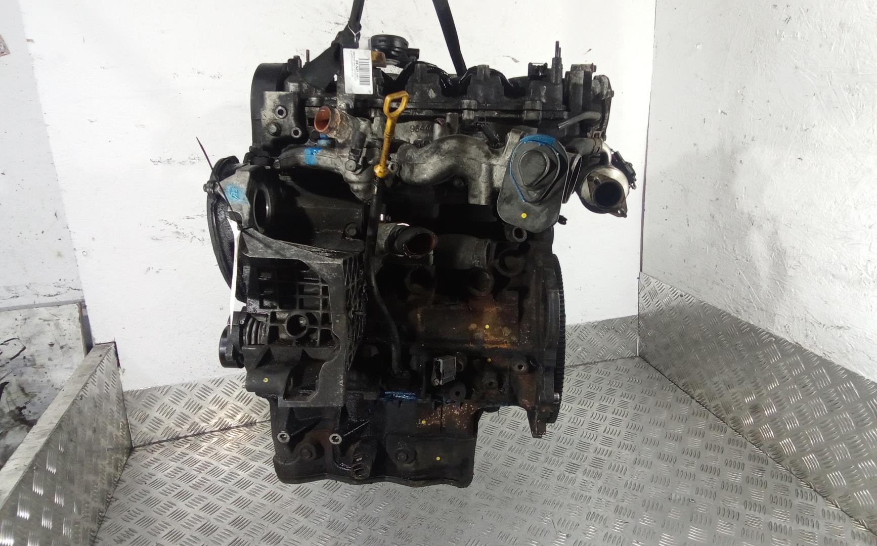 Двигатель (ДВС)