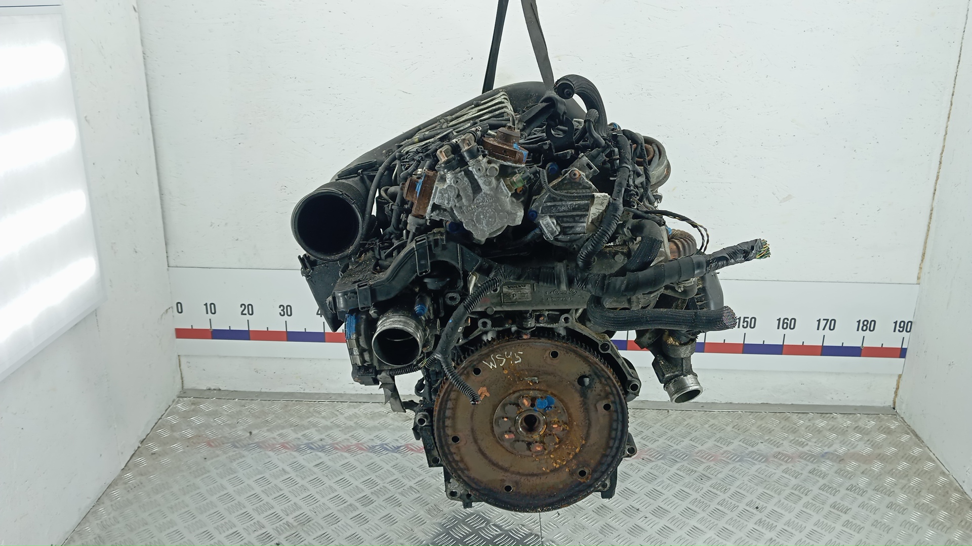 Двигатель (ДВС)