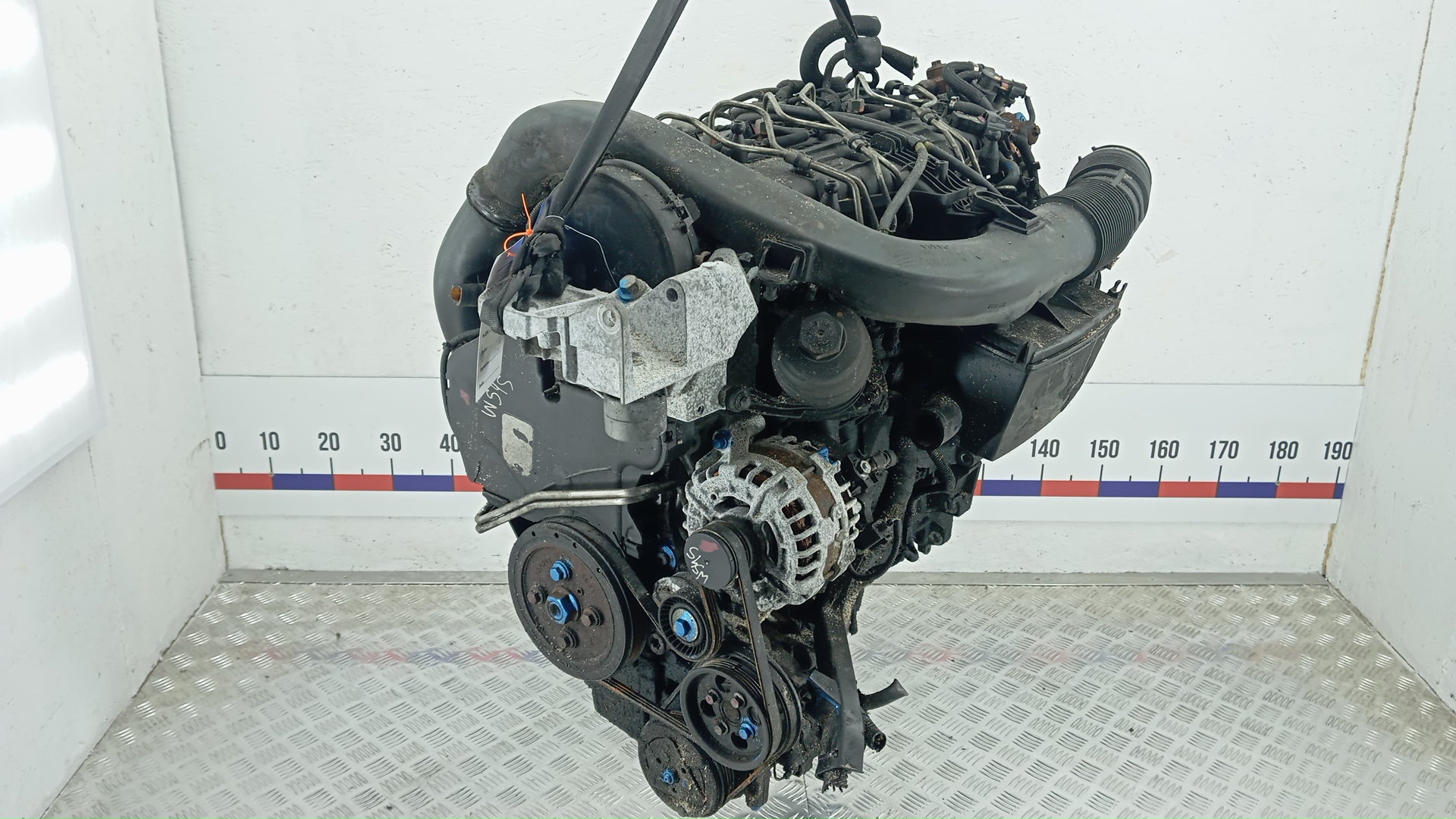 Двигатель (ДВС)