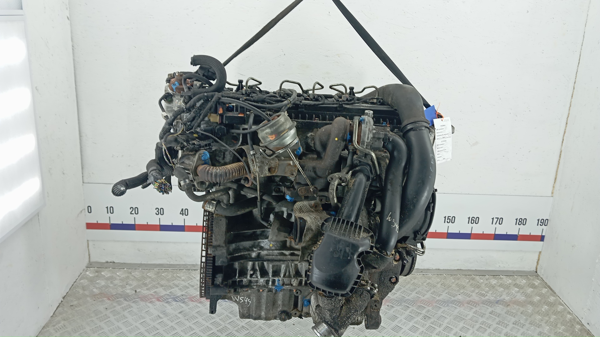 Двигатель (ДВС)