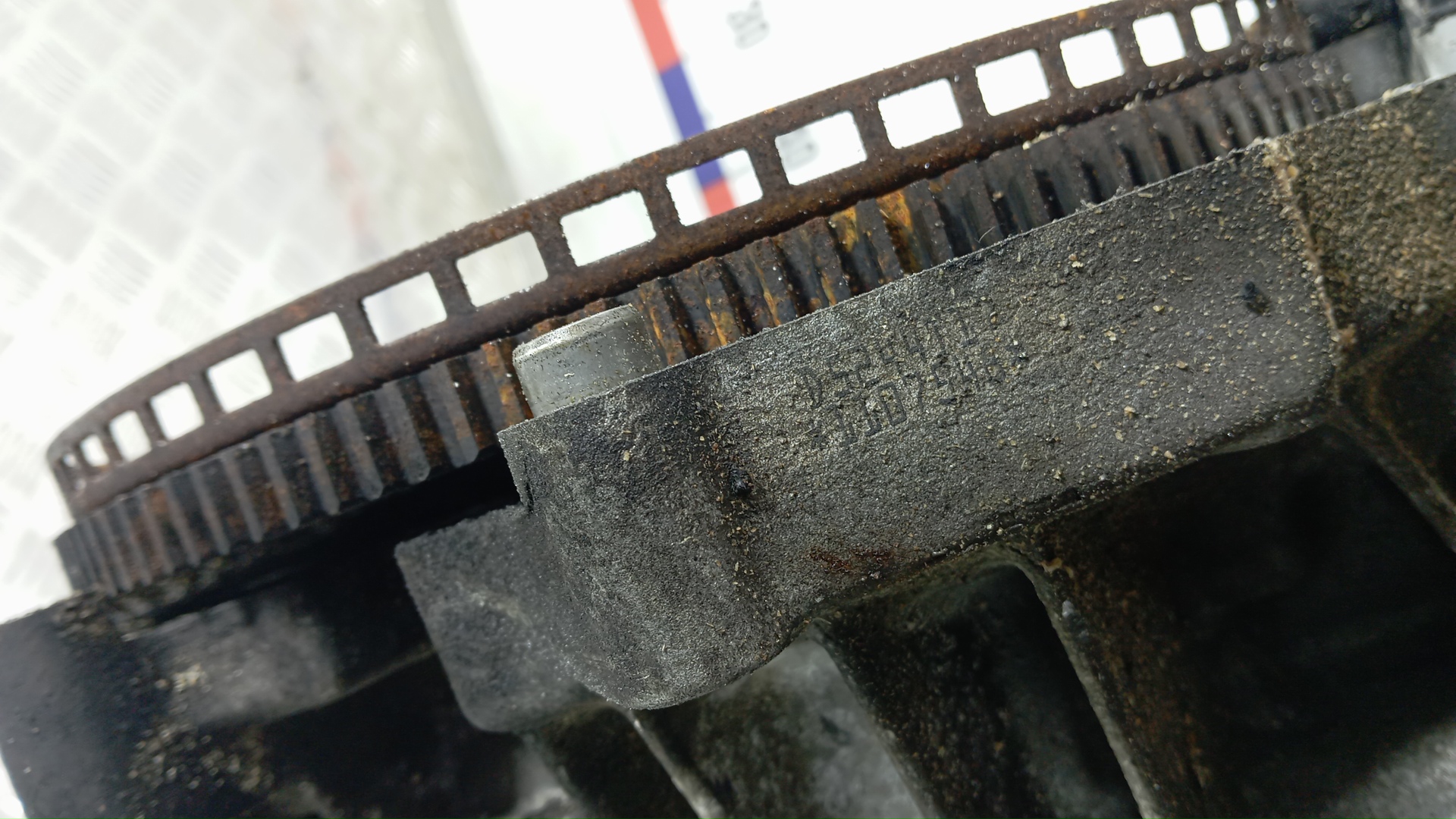 Двигатель (ДВС)