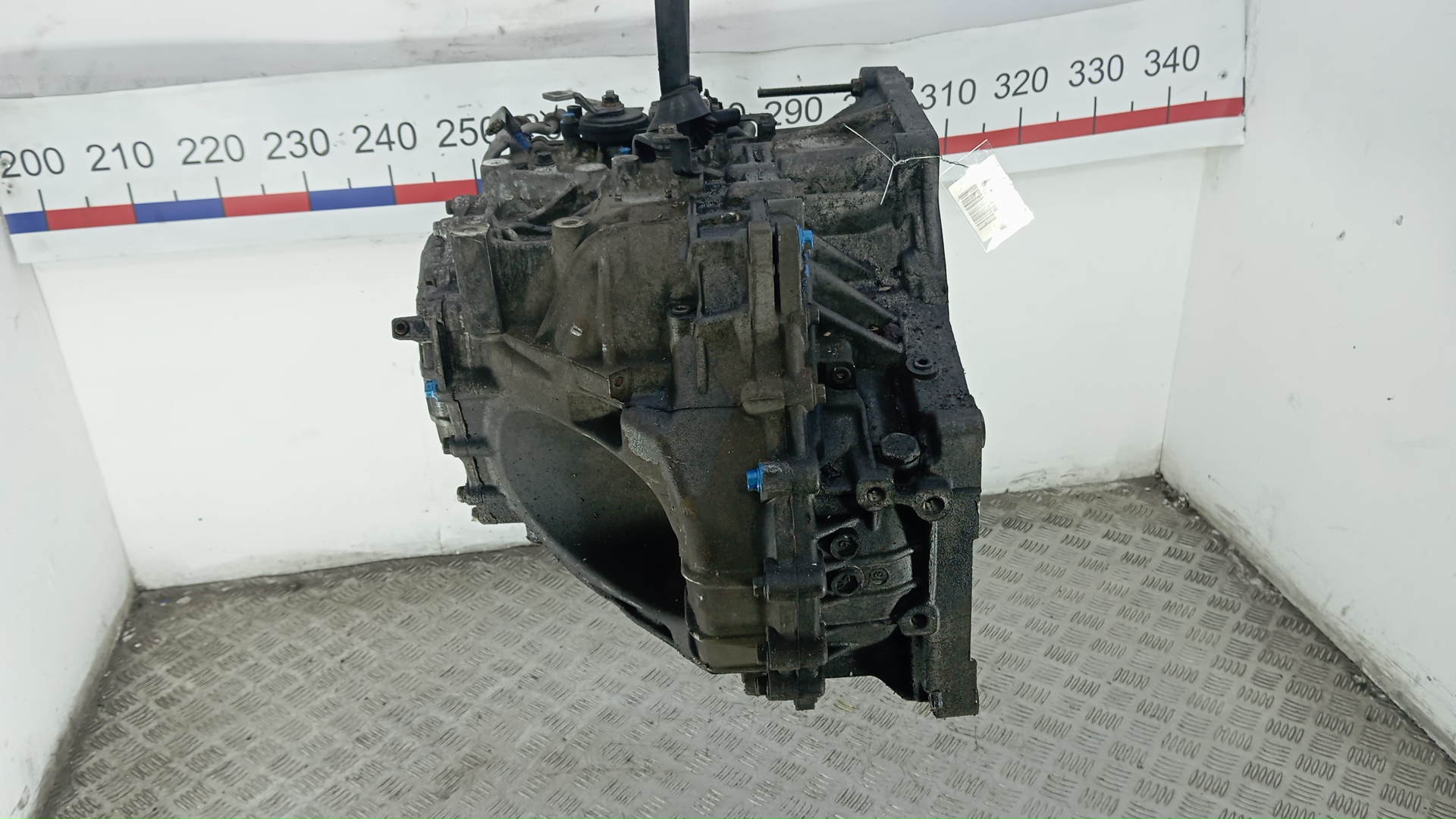 АКПП (автоматическая коробка переключения передач)