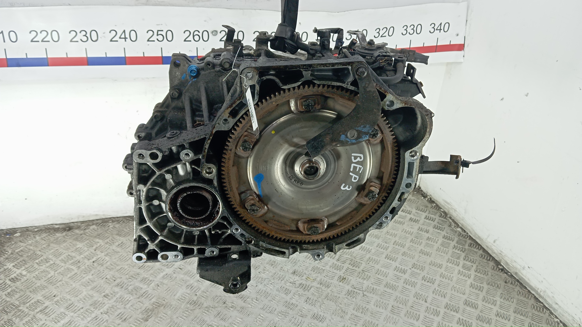 АКПП (автоматическая коробка переключения передач)