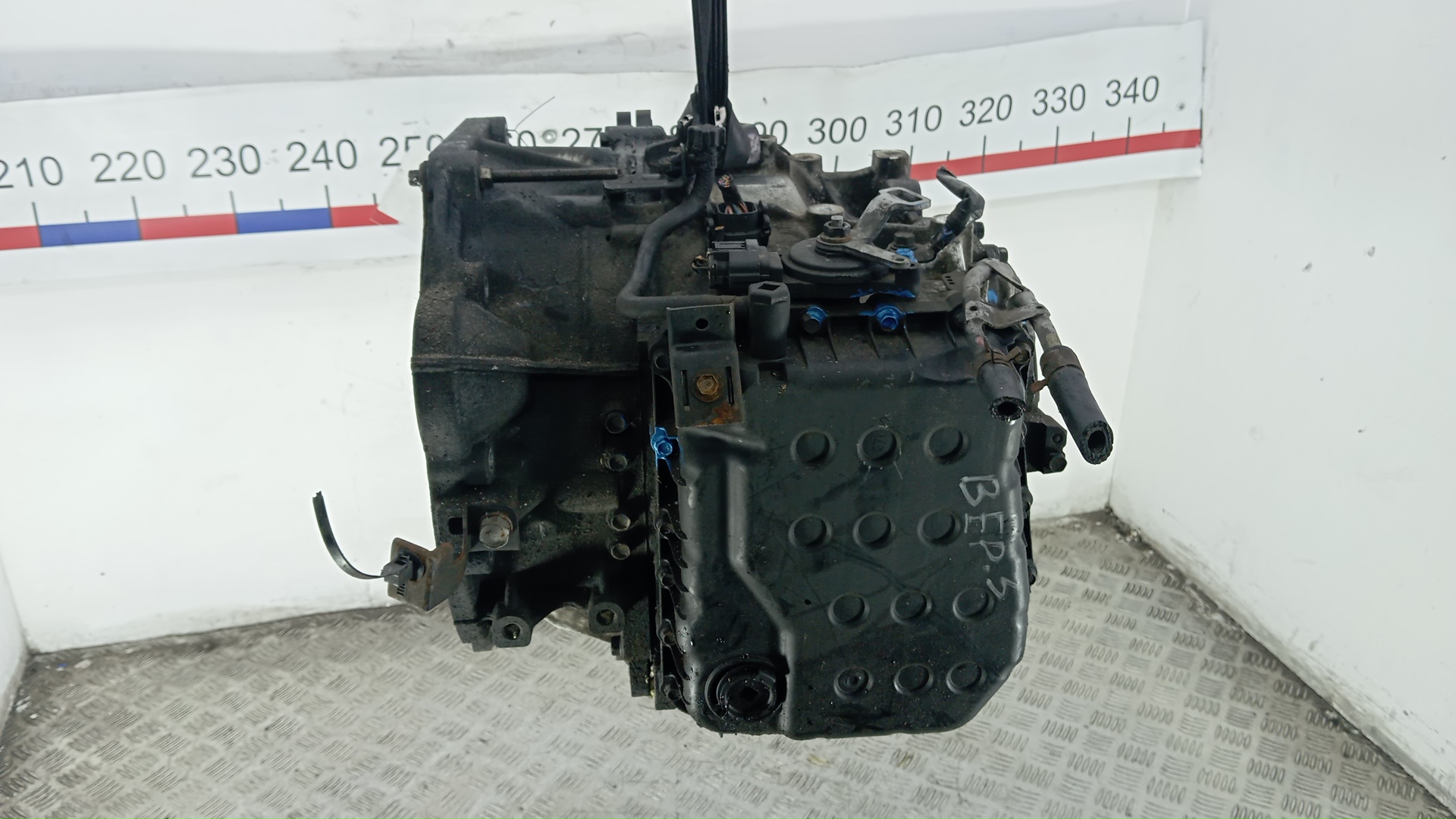 АКПП (автоматическая коробка переключения передач)