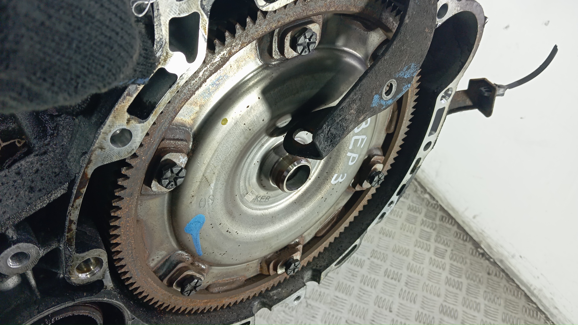 АКПП (автоматическая коробка переключения передач)