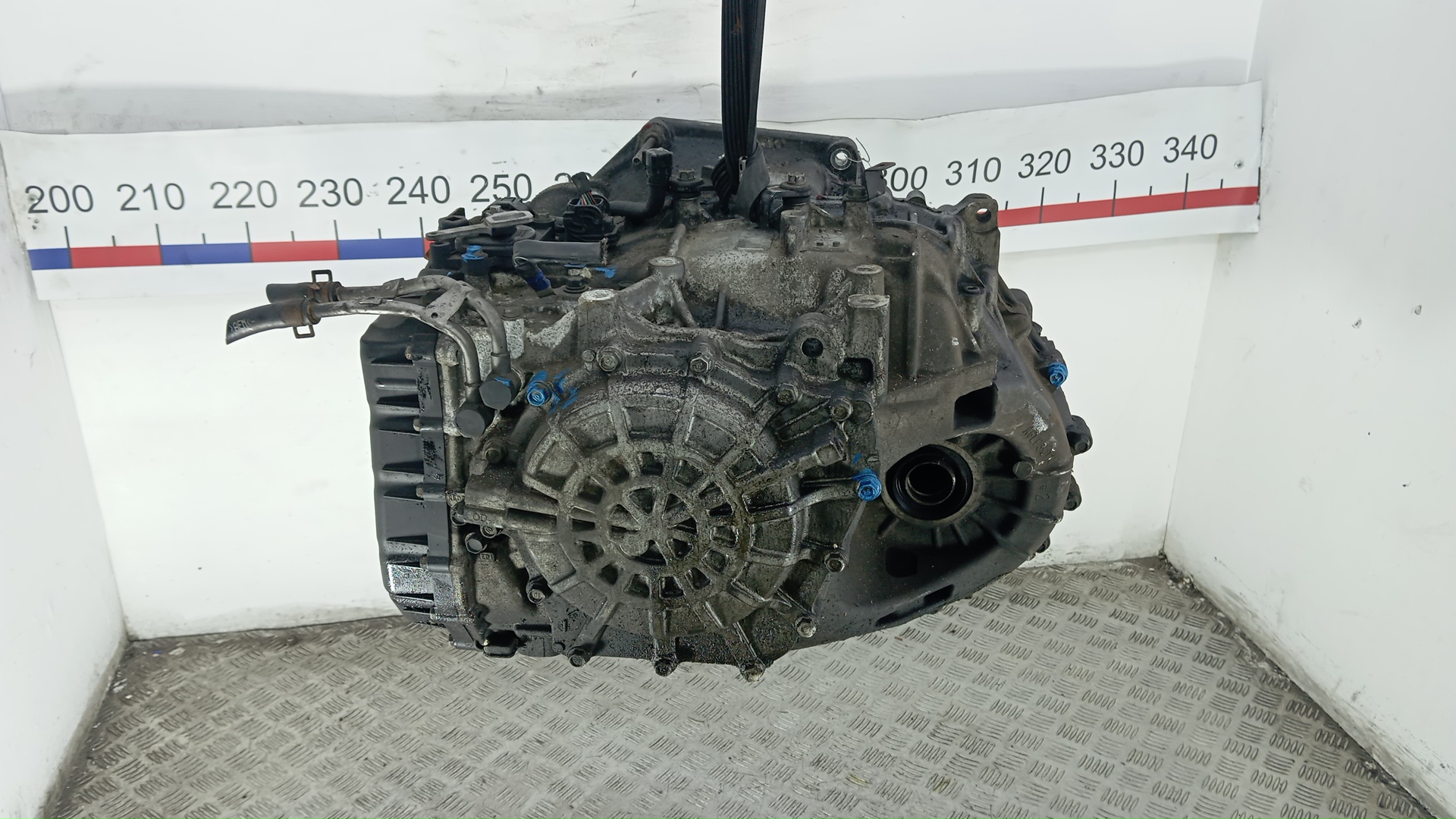 АКПП (автоматическая коробка переключения передач)