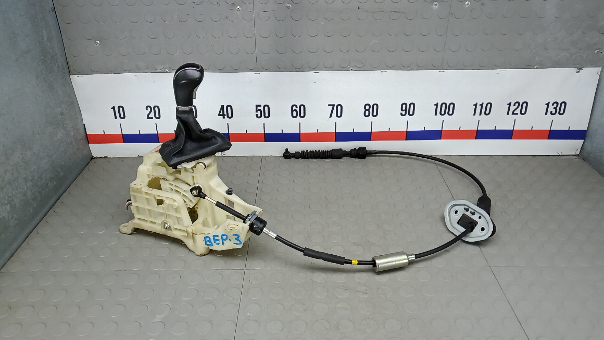 Кулиса МКПП / АКПП