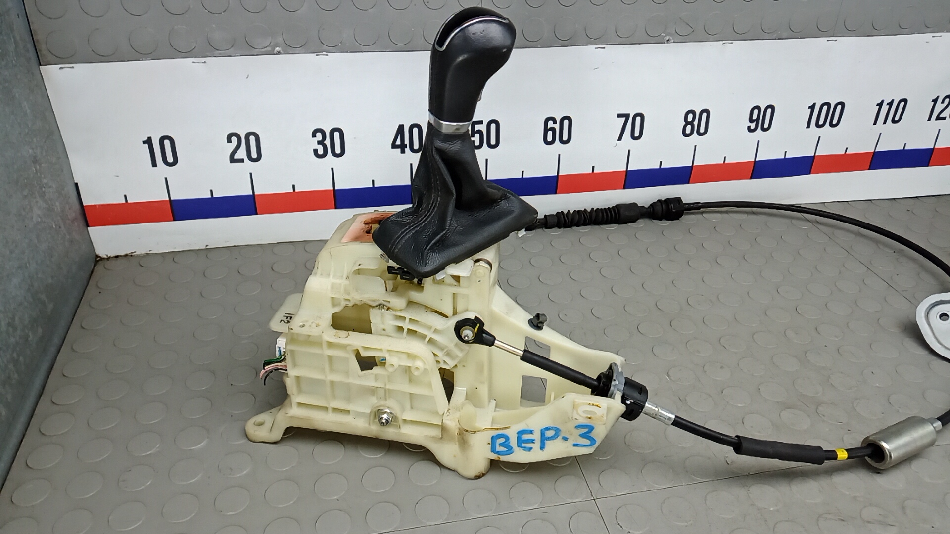 Кулиса МКПП / АКПП