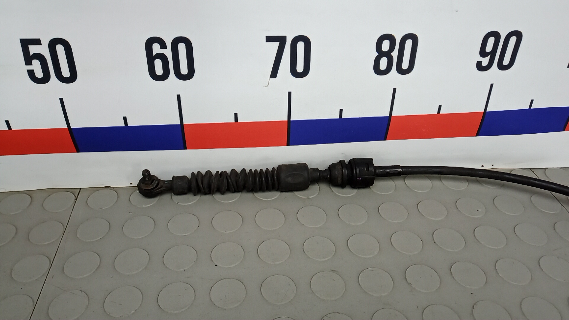 Кулиса МКПП / АКПП