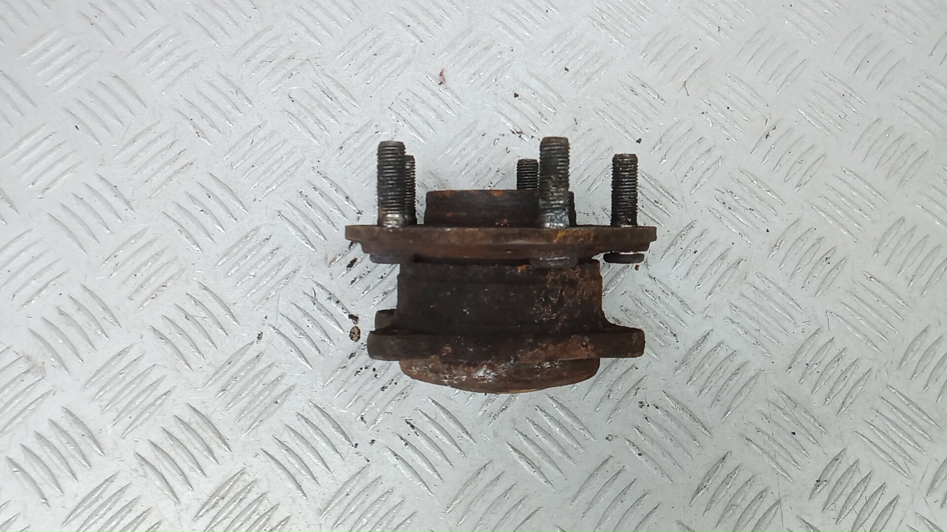 Ступица задняя