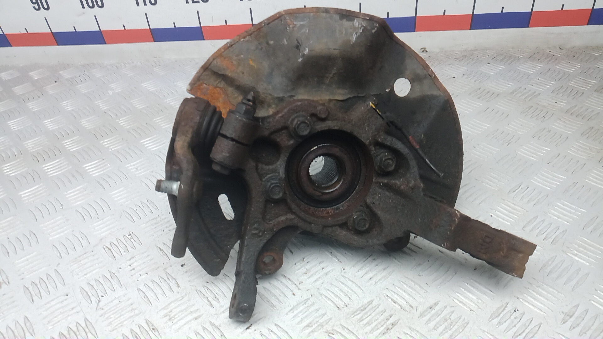 Ступица передняя