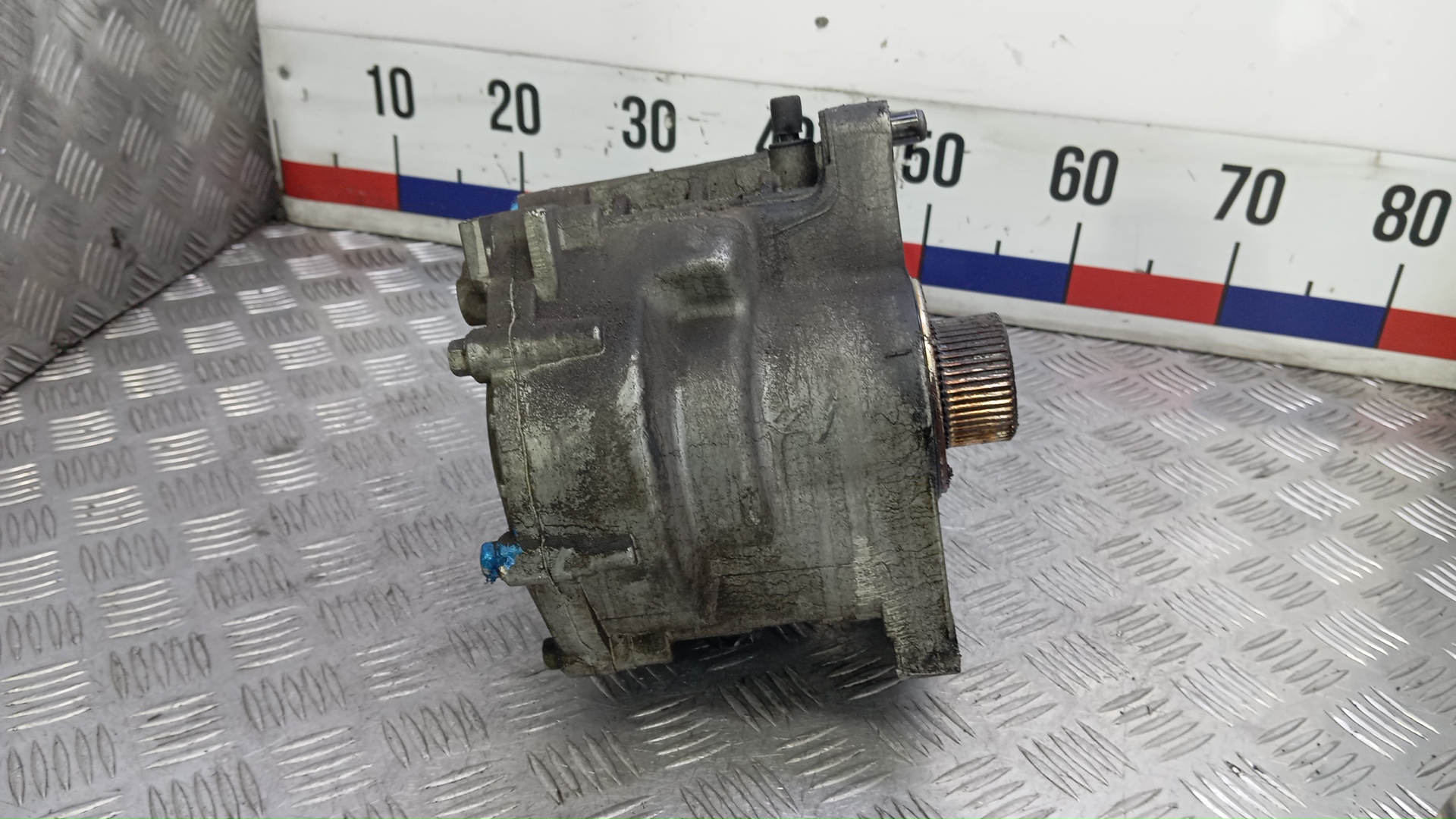 Коробка раздаточная