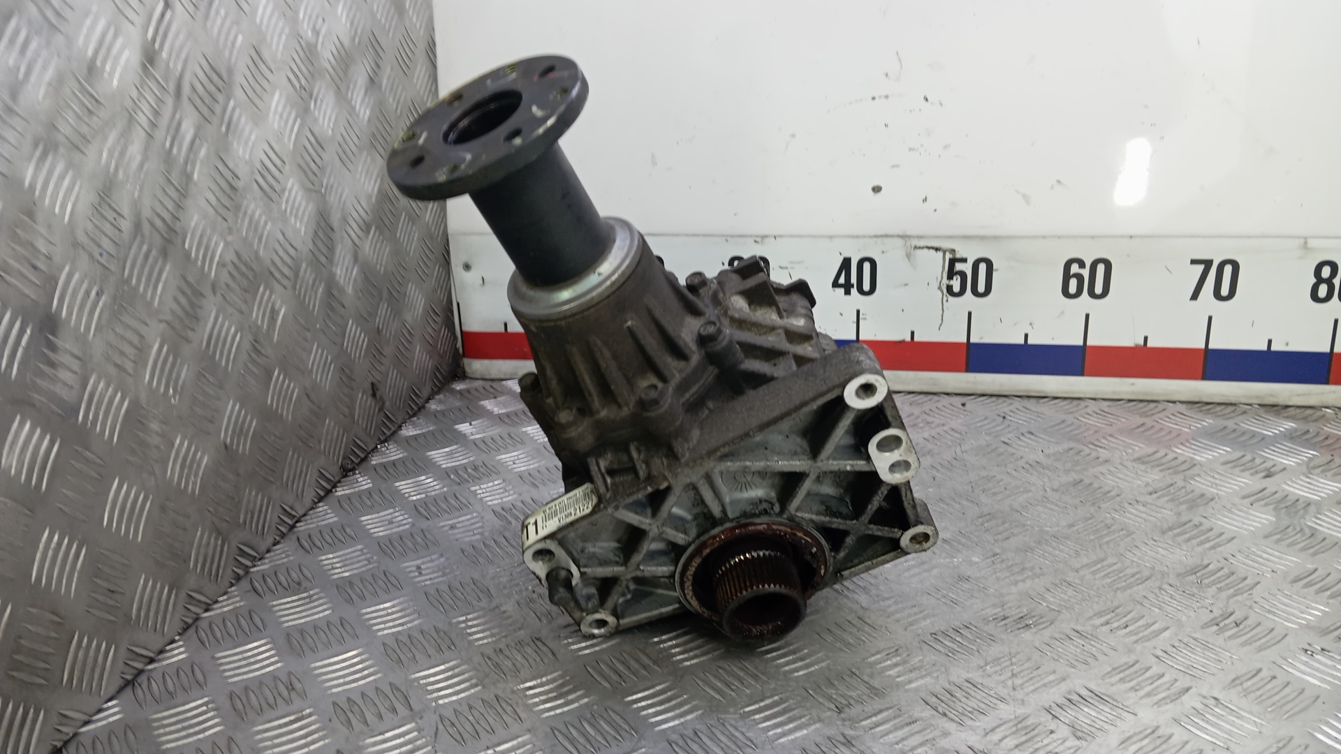 Коробка раздаточная